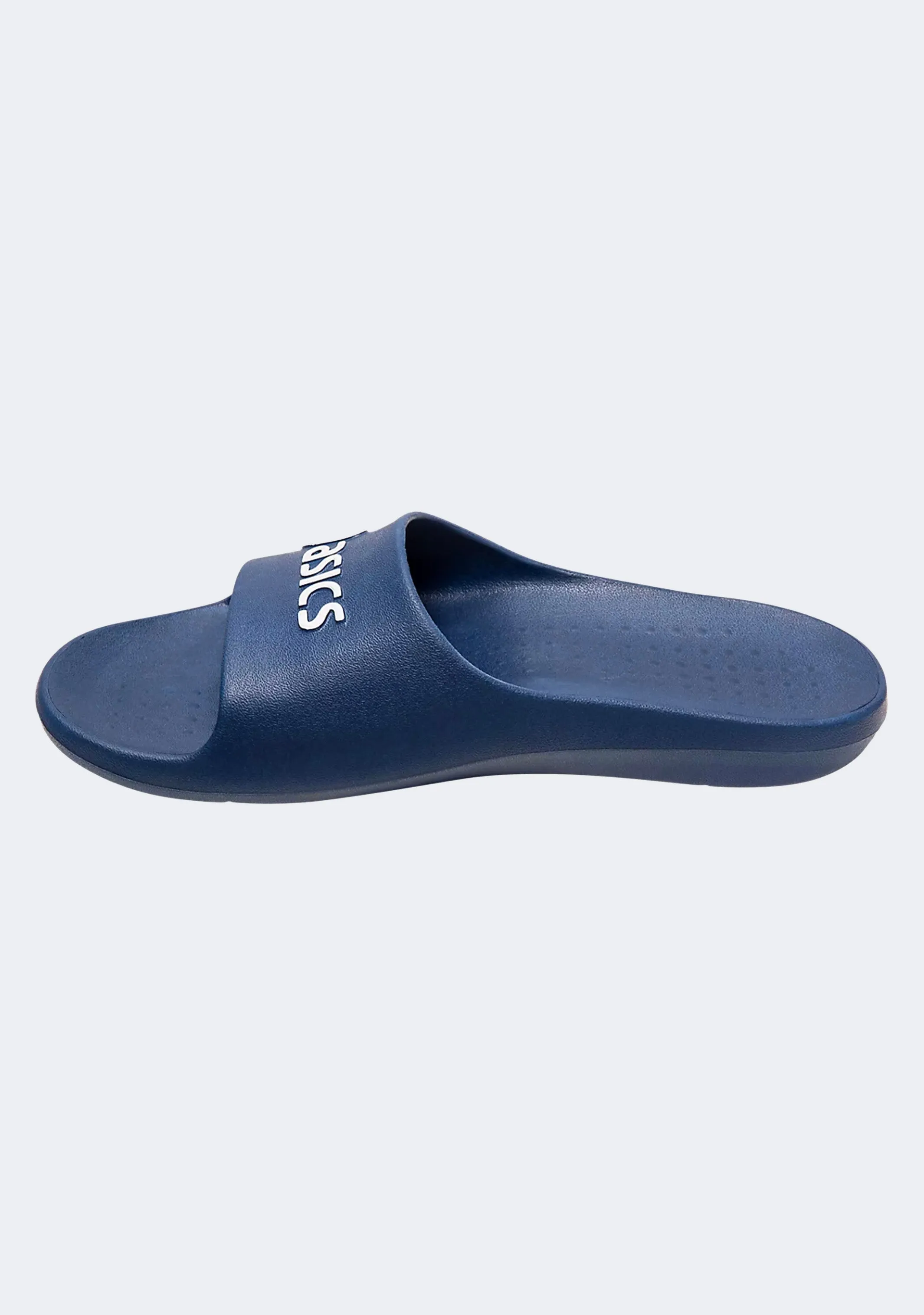 Asics Unisex Moulded Slides AS001 Blue/White Asics Shoes