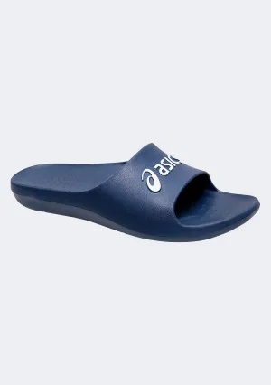 Asics Unisex Moulded Slides AS001 Blue/White Asics Shoes