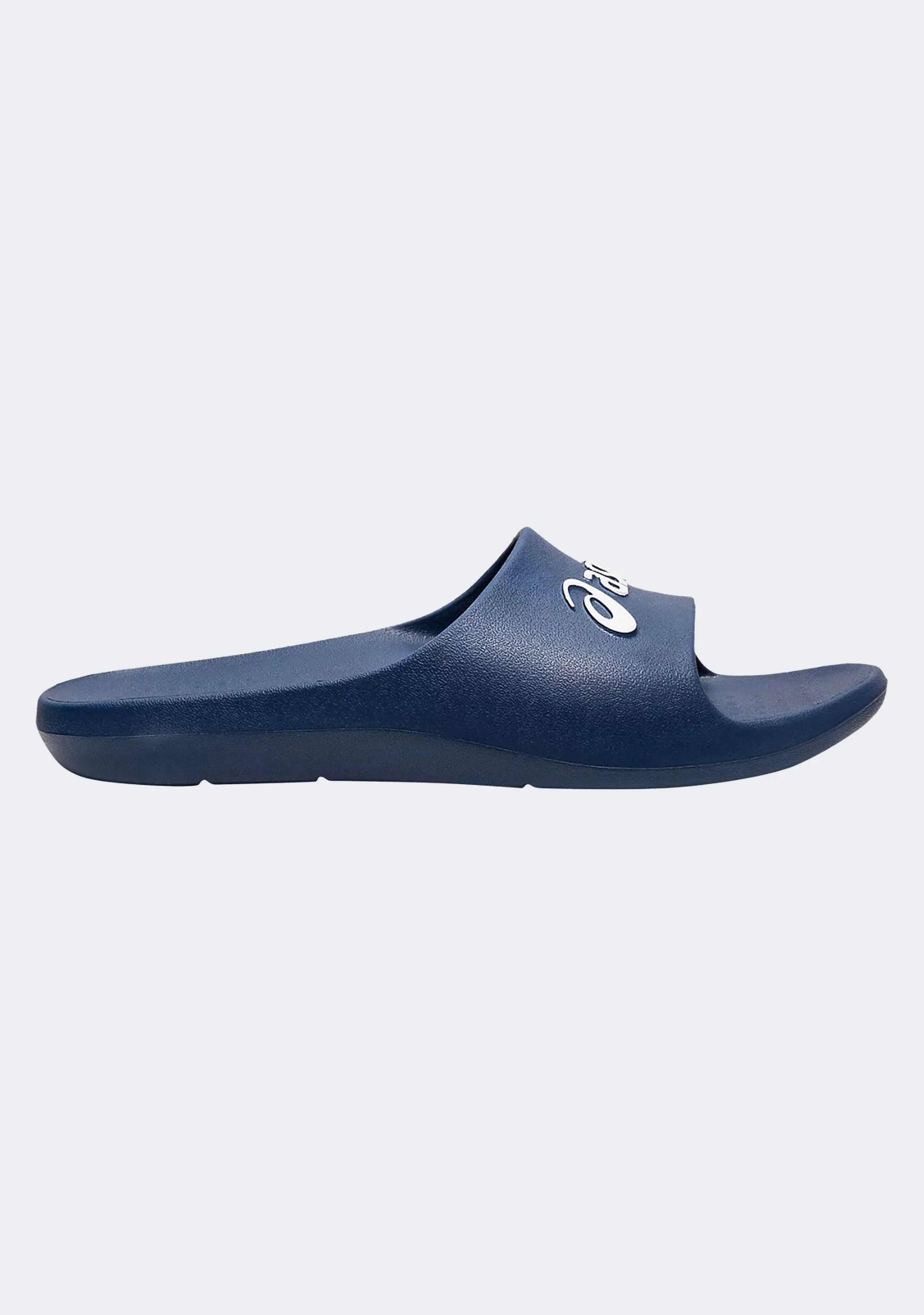 Asics Unisex Moulded Slides AS001 Blue/White Asics Shoes