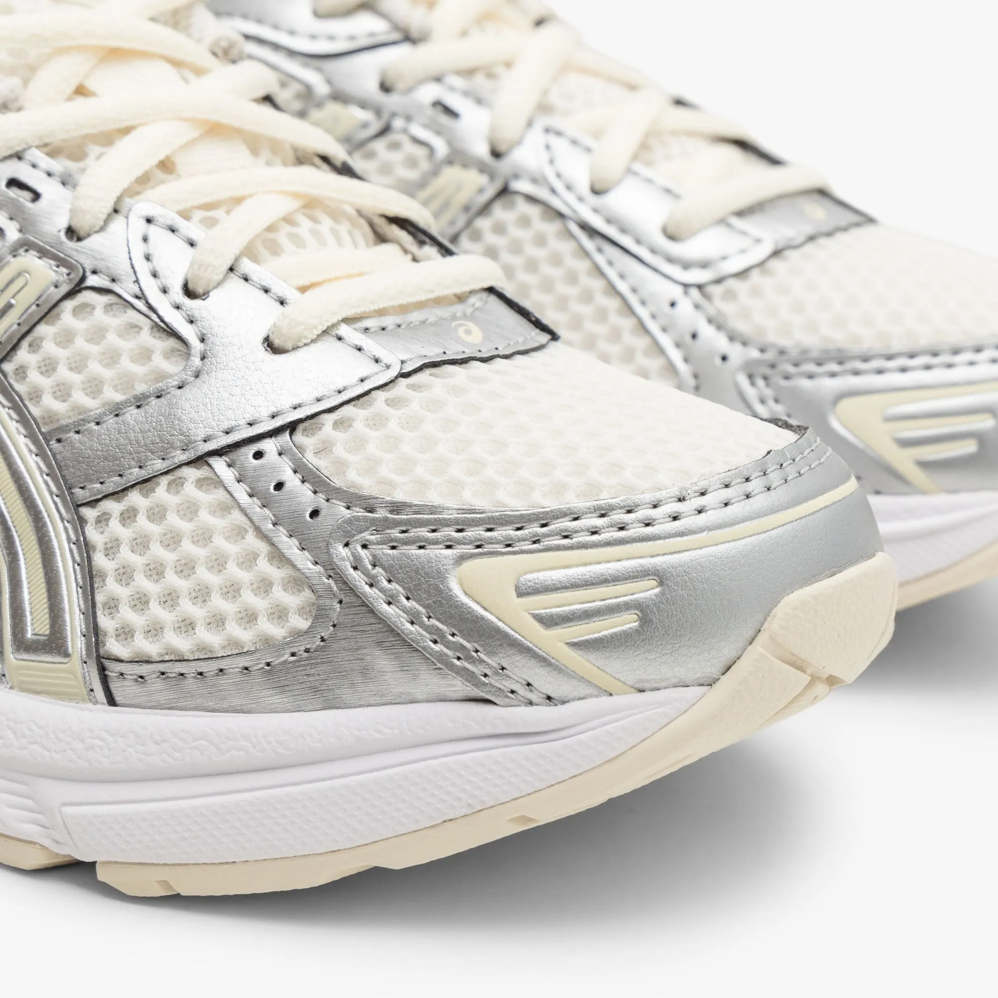 ASICS Women's Gel-1130 Cream / Pure Silver asics Shoes