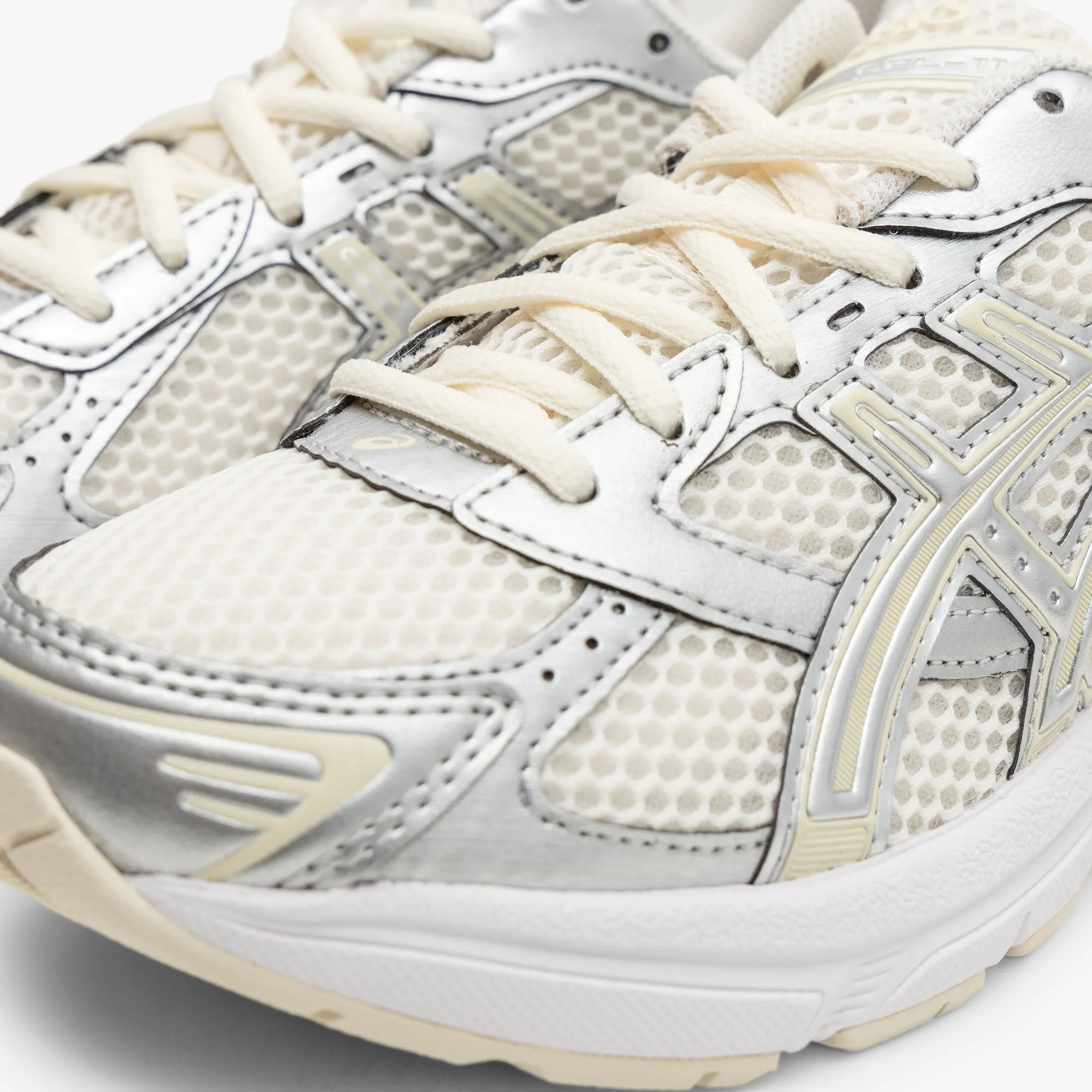 ASICS Women's Gel-1130 Cream / Pure Silver asics Shoes