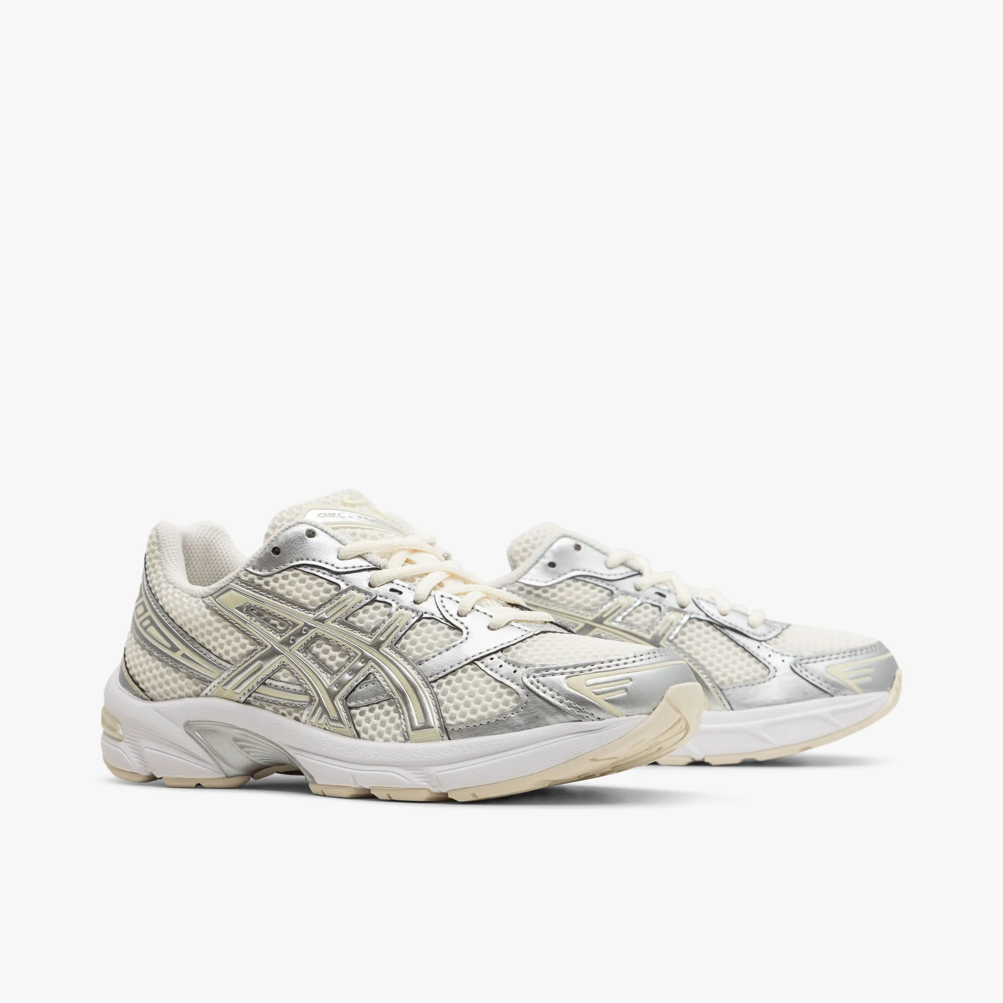 ASICS Women's Gel-1130 Cream / Pure Silver asics Shoes