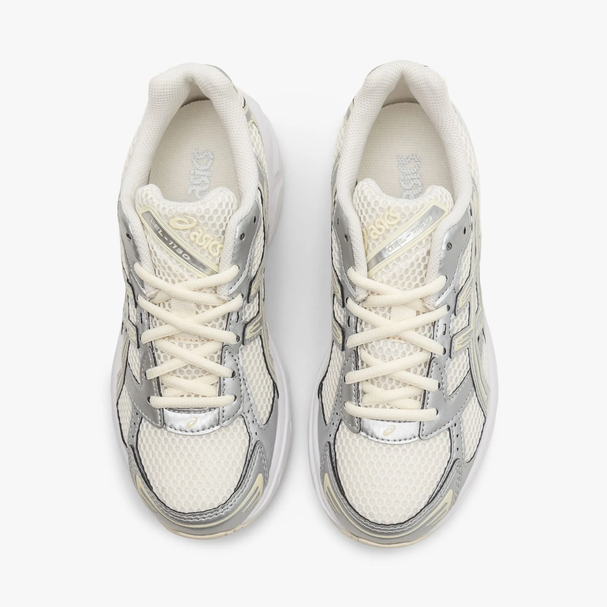 ASICS Women's Gel-1130 Cream / Pure Silver asics Shoes