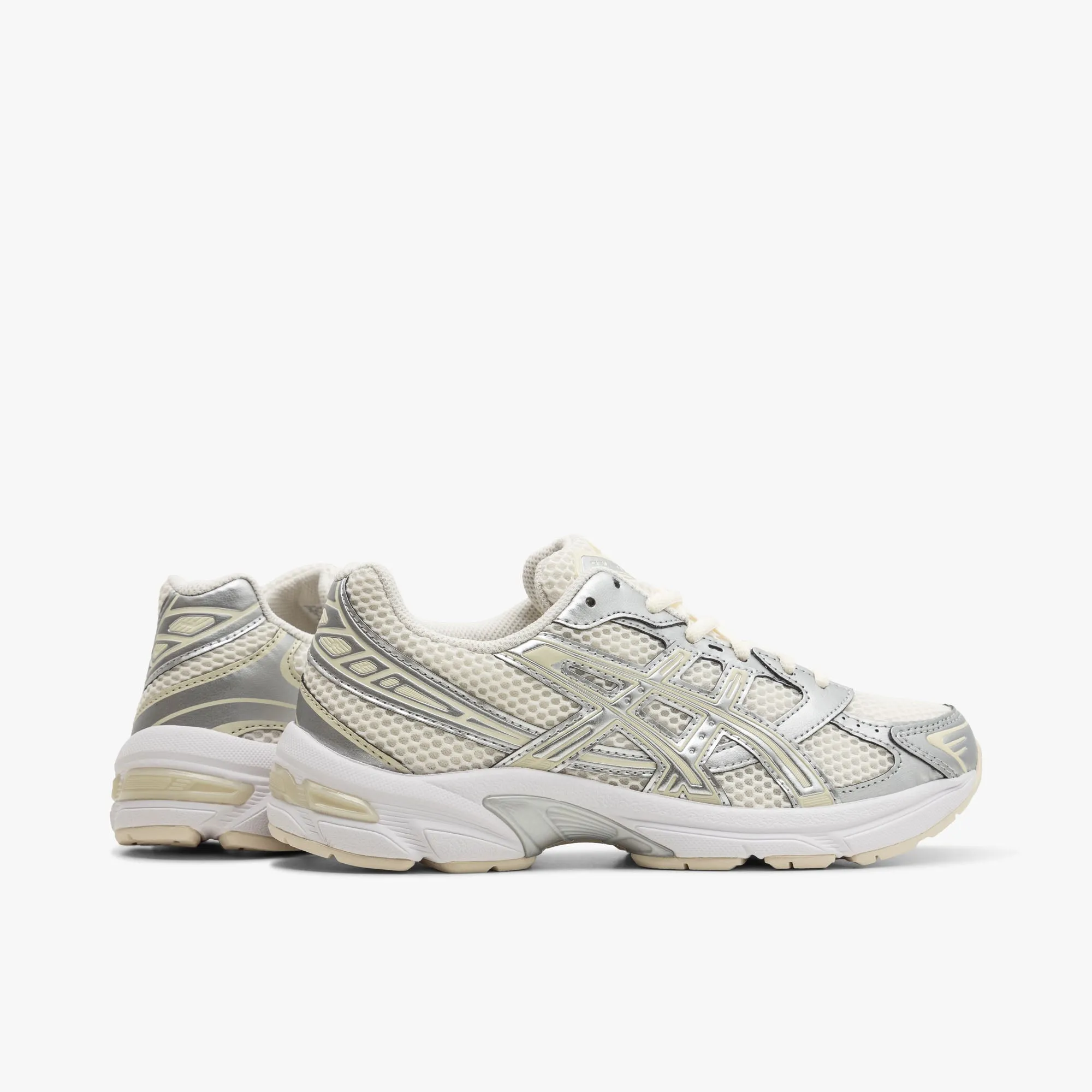 ASICS Women's Gel-1130 Cream / Pure Silver asics Shoes