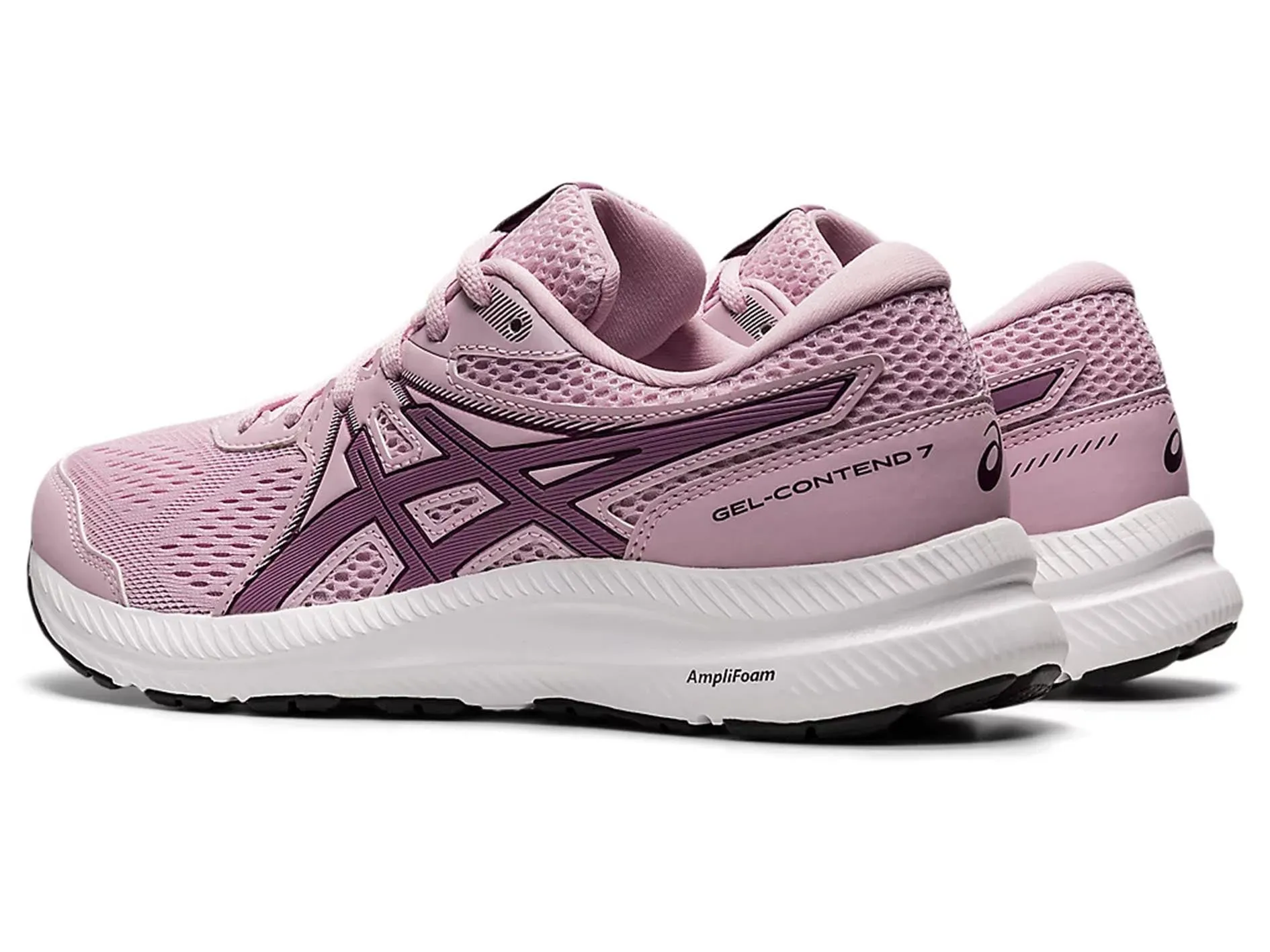 Asics Womens Gel Contend 7 Asics Shoes