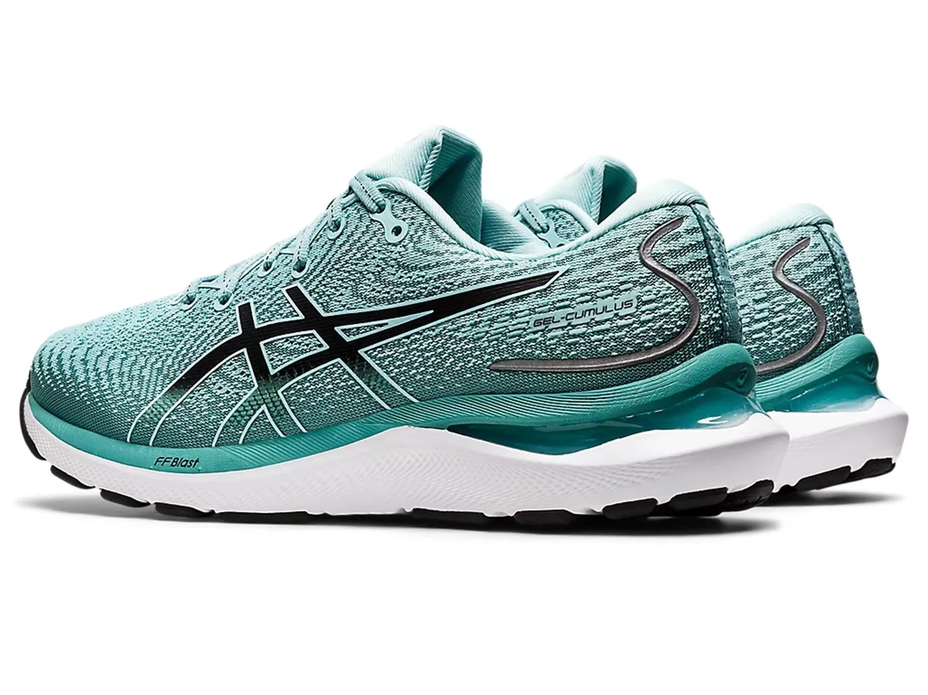 Asics Womens Gel-Cumulus 24 (D-Width) Asics Shoes