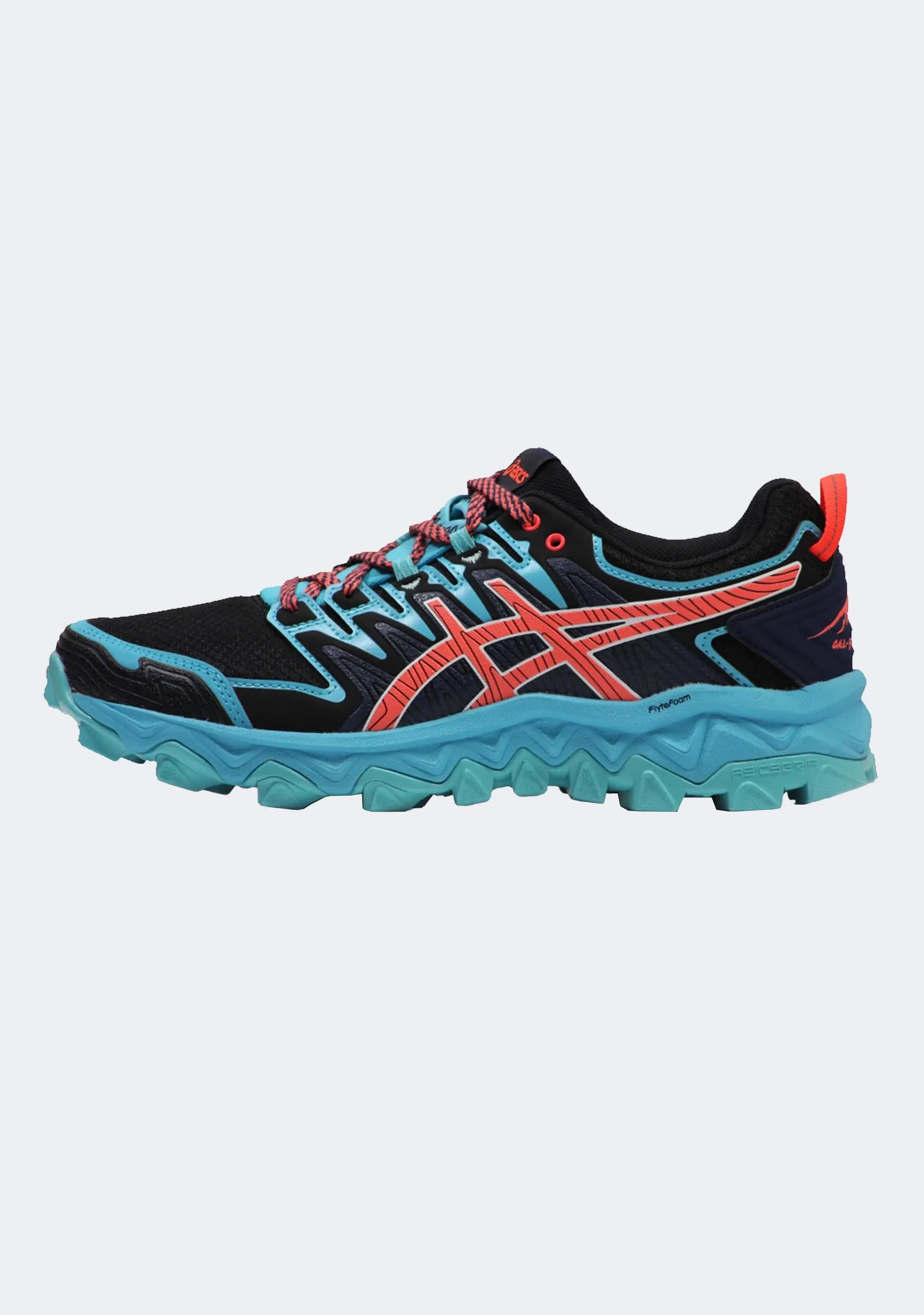 Asics Women's Gel Fuji Trabuco 7 (D Width) Asics Shoes