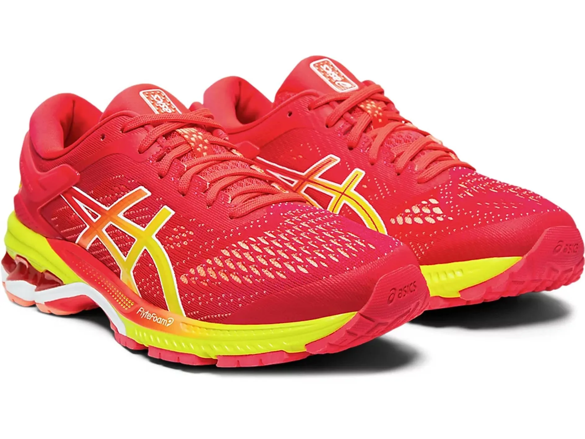 Asics Women's Gel Kayano 26 <br> 1012A609 700 Asics Shoes