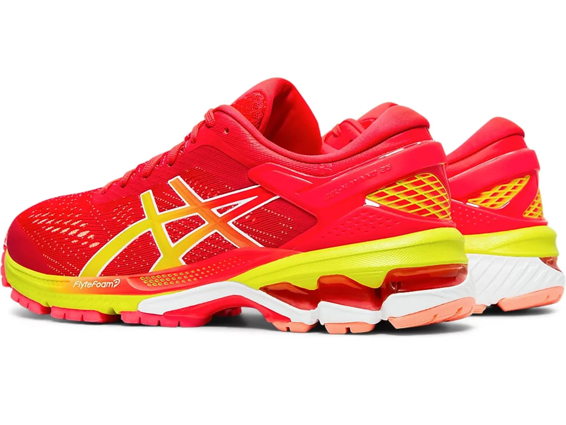Asics Women's Gel Kayano 26 <br> 1012A609 700 Asics Shoes