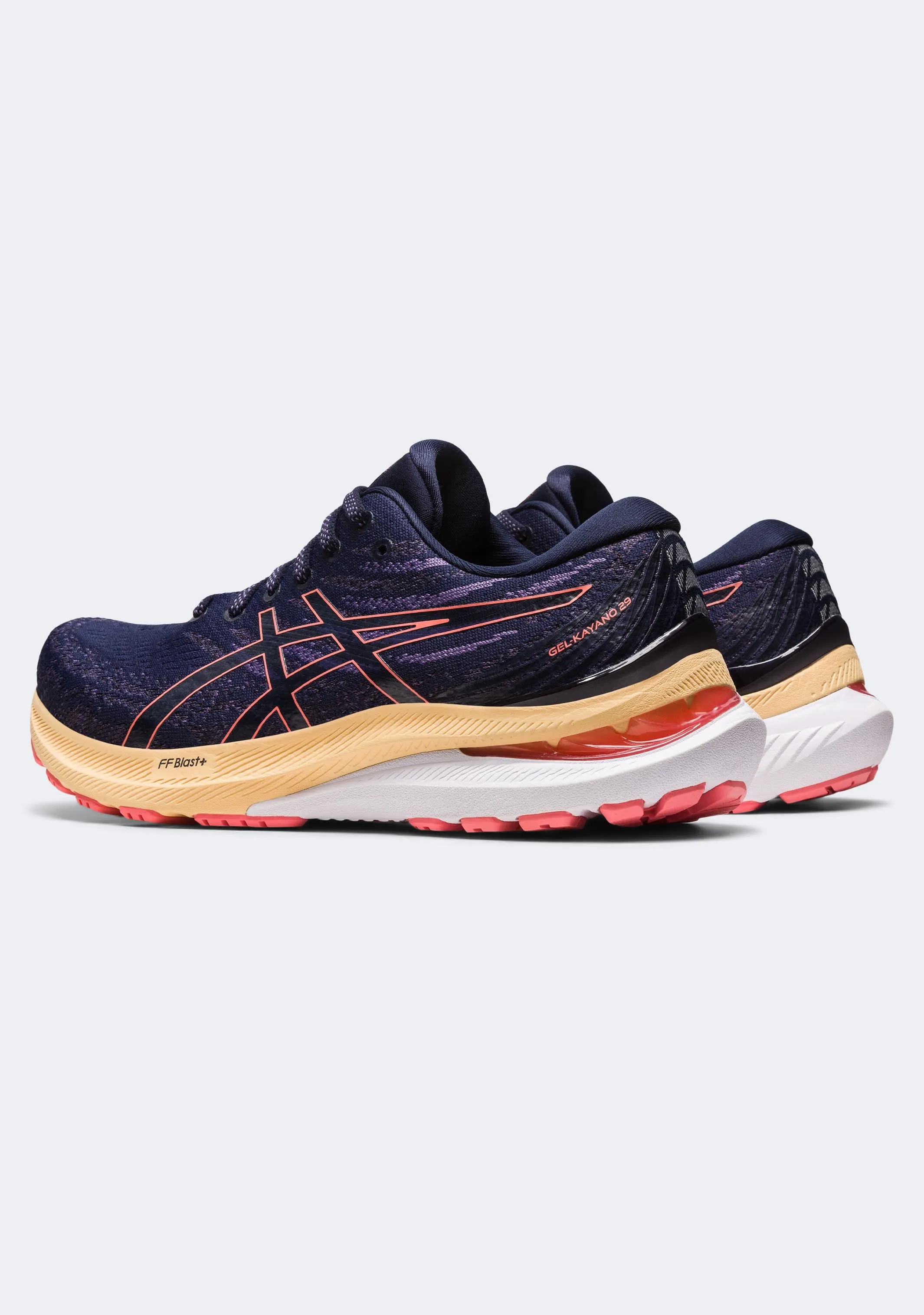 Asics Womens Gel Kayano 29 Asics Shoes