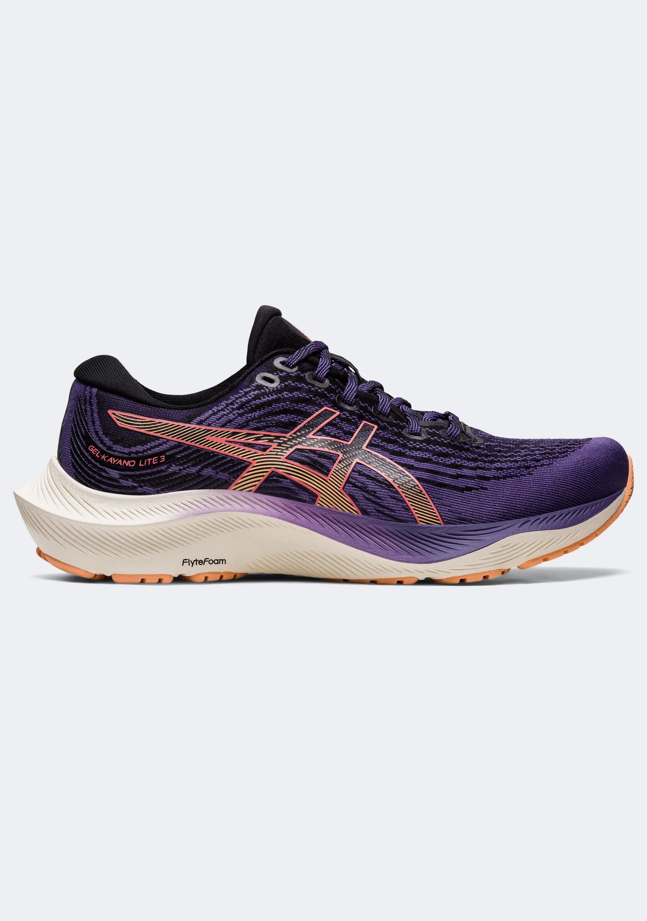 Asics Womens Gel-Kayano Lite 3 Asics Shoes