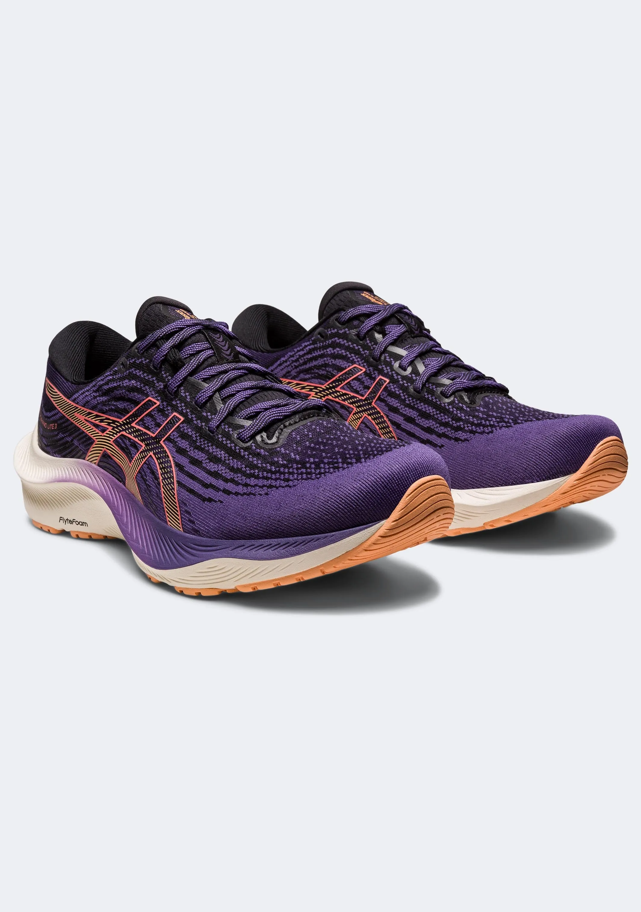 Asics Womens Gel-Kayano Lite 3 Asics Shoes