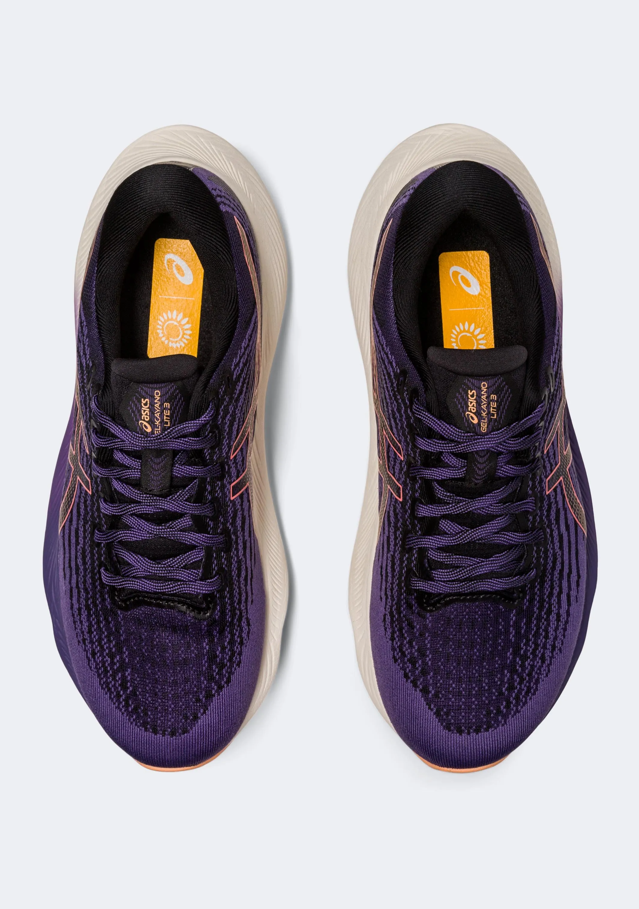 Asics Womens Gel-Kayano Lite 3 Asics Shoes