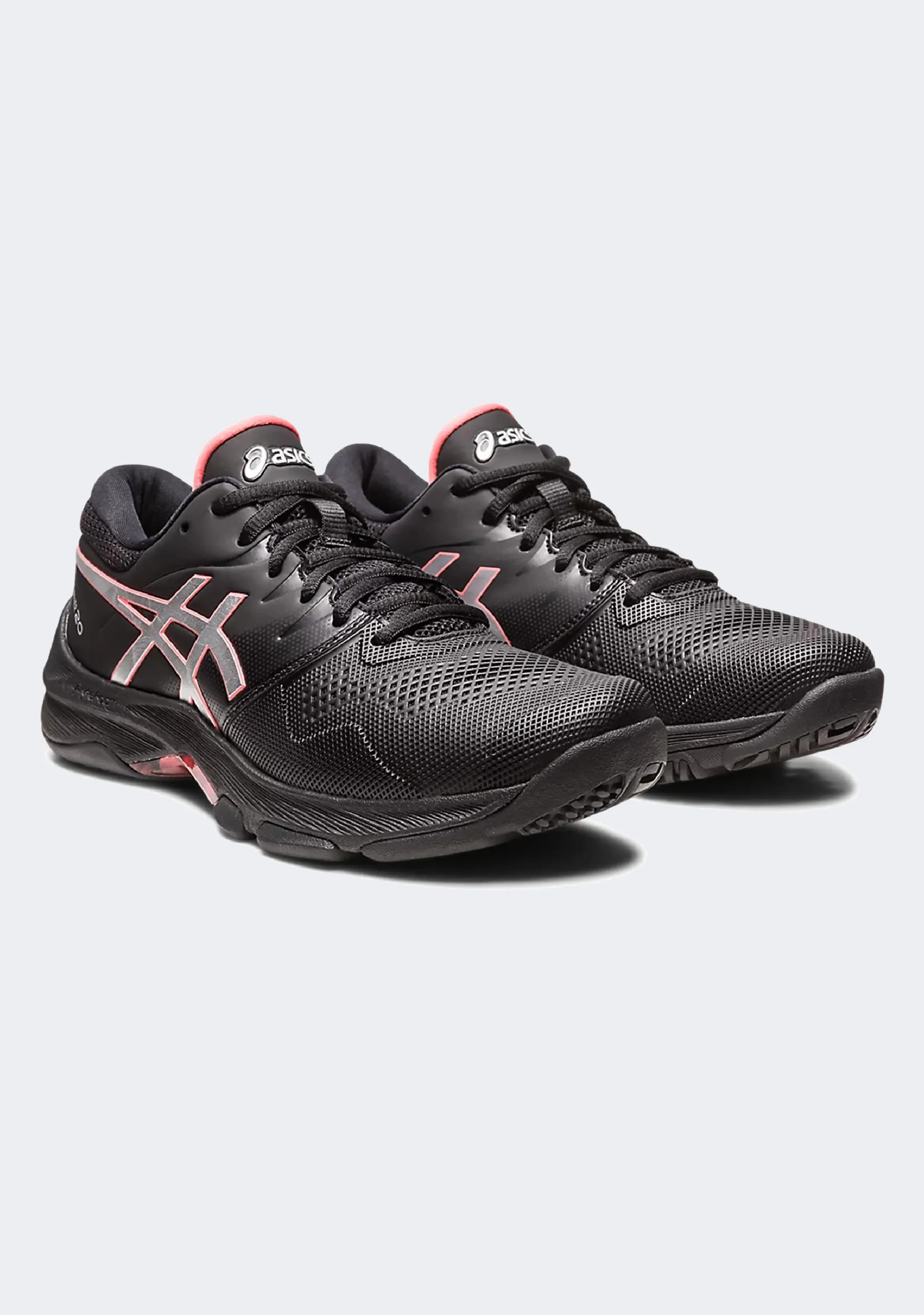Asics Womens Gel-Netburner 20 (D Width) Asics Shoes