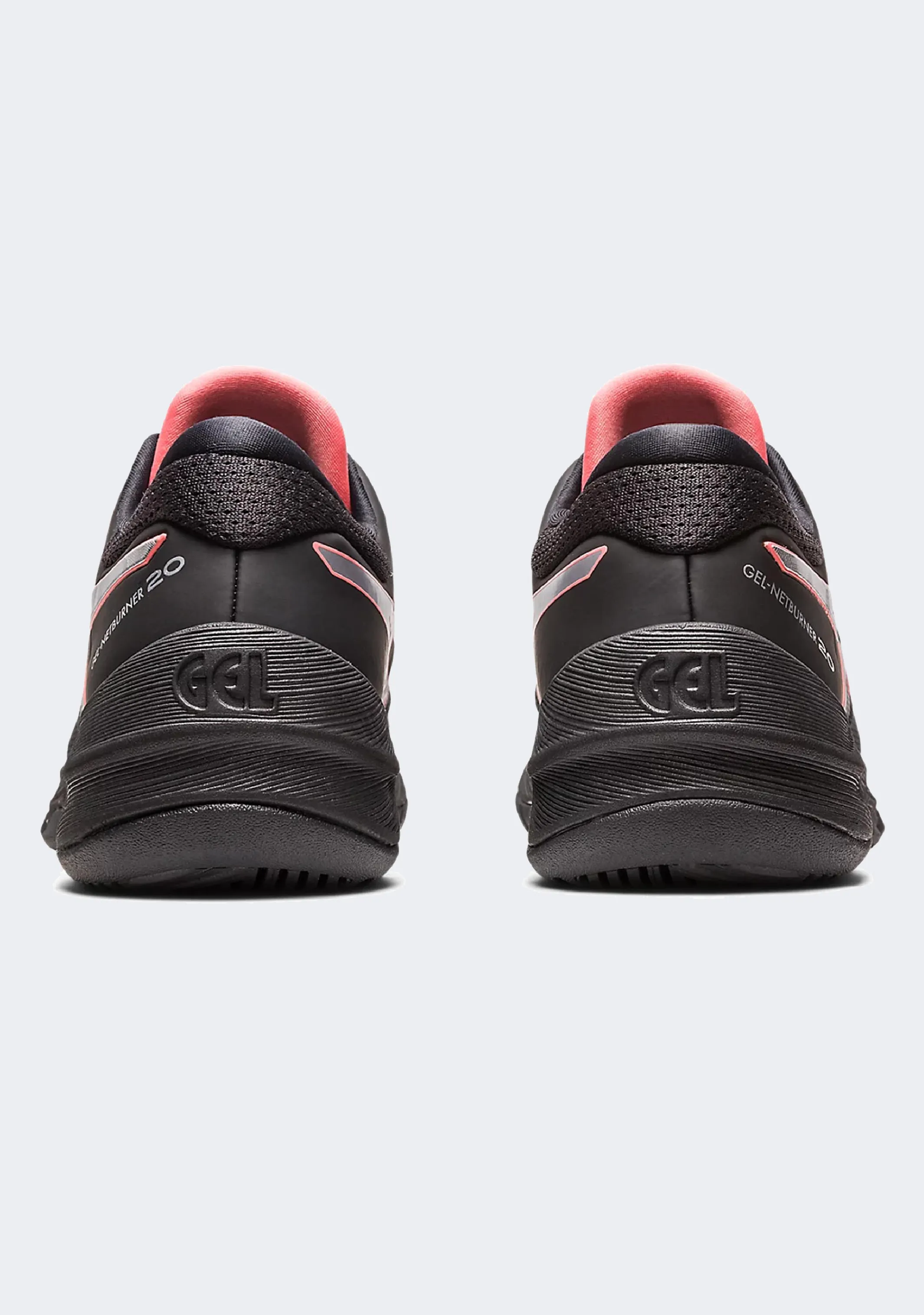 Asics Womens Gel-Netburner 20 (D Width) Asics Shoes