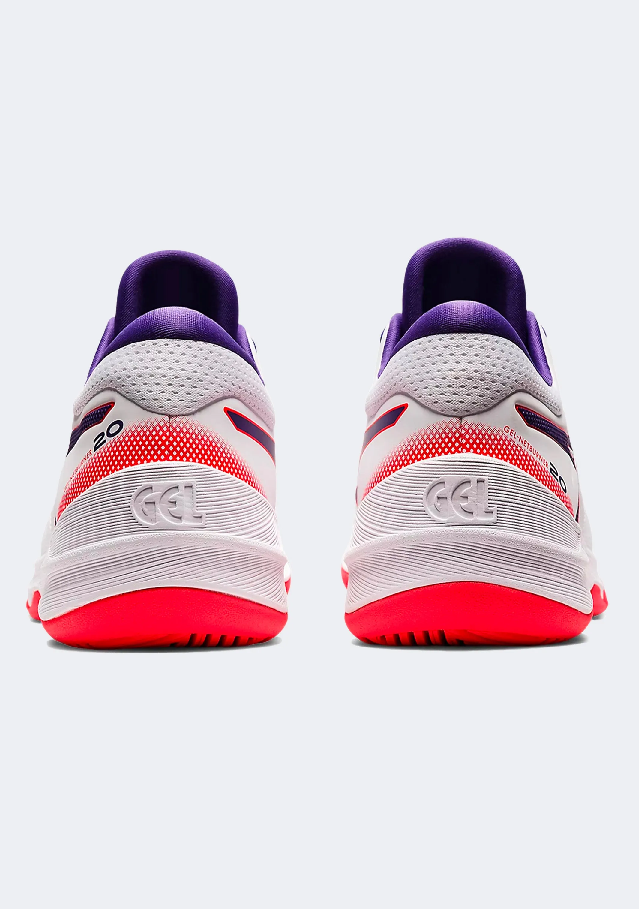 Asics Women’s Gel Netburner 20 (D Width) Asics Shoes