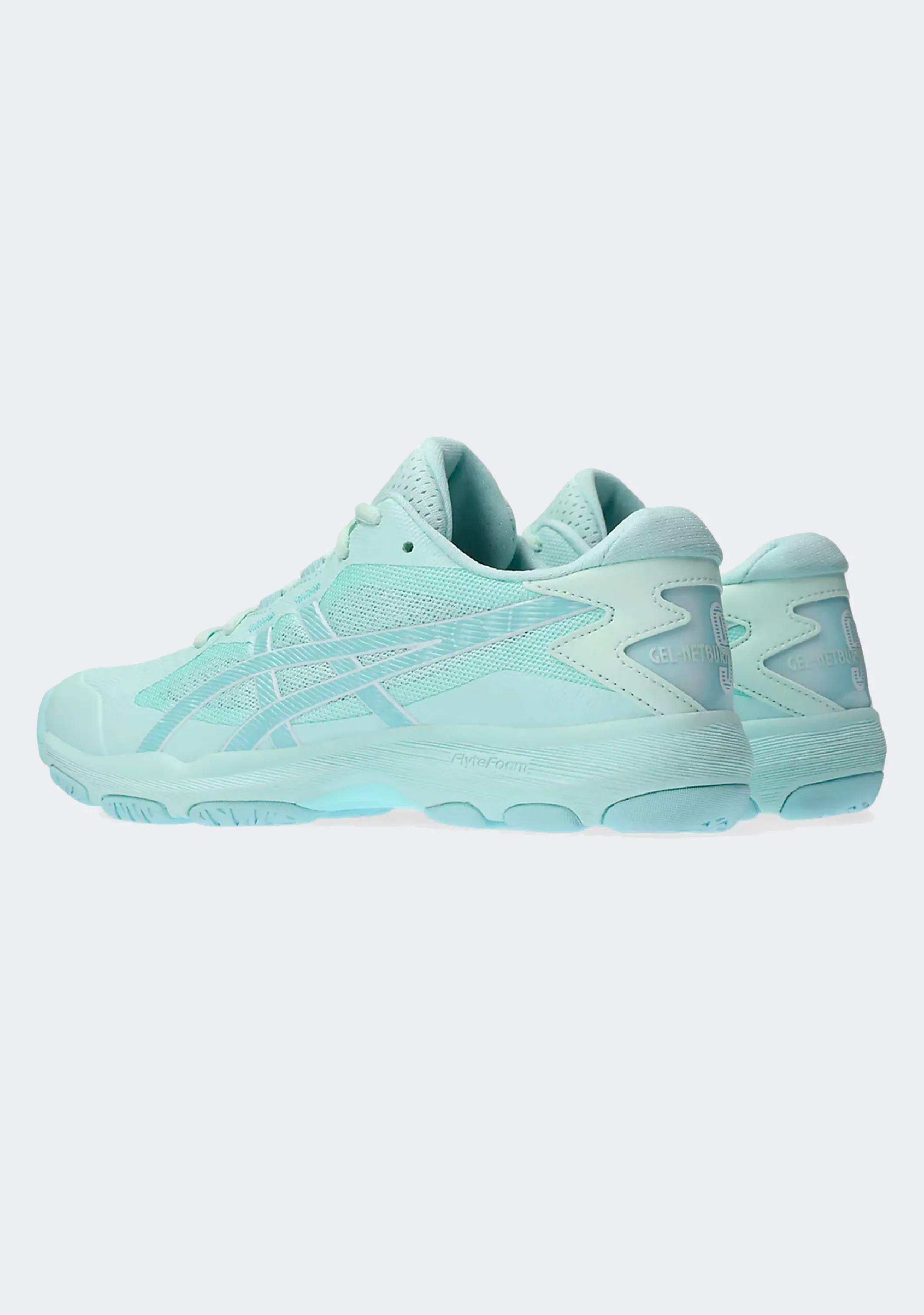 Asics Womens Gel Netburner Academy 9 Asics Shoes