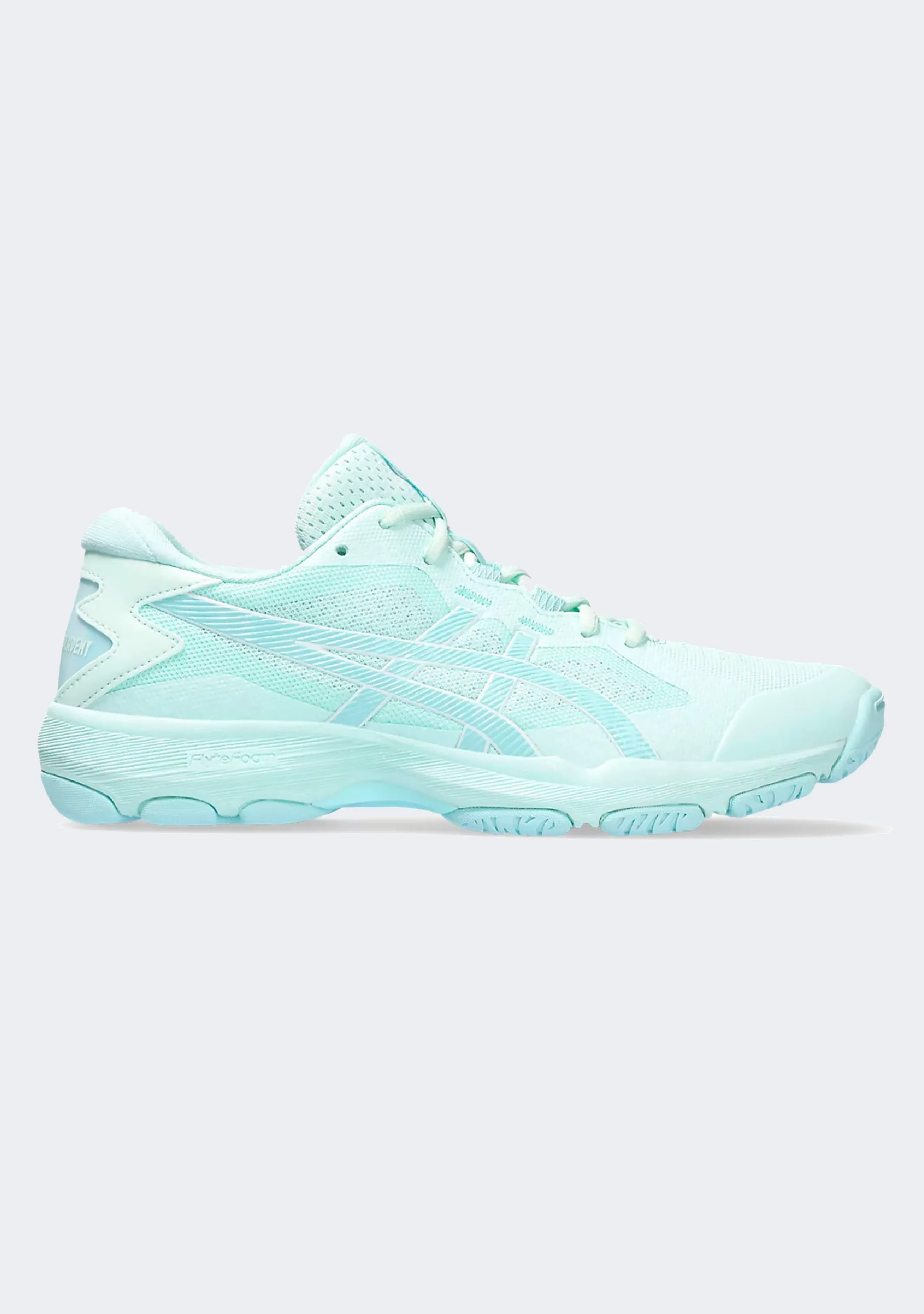 Asics Womens Gel Netburner Academy 9 Asics Shoes