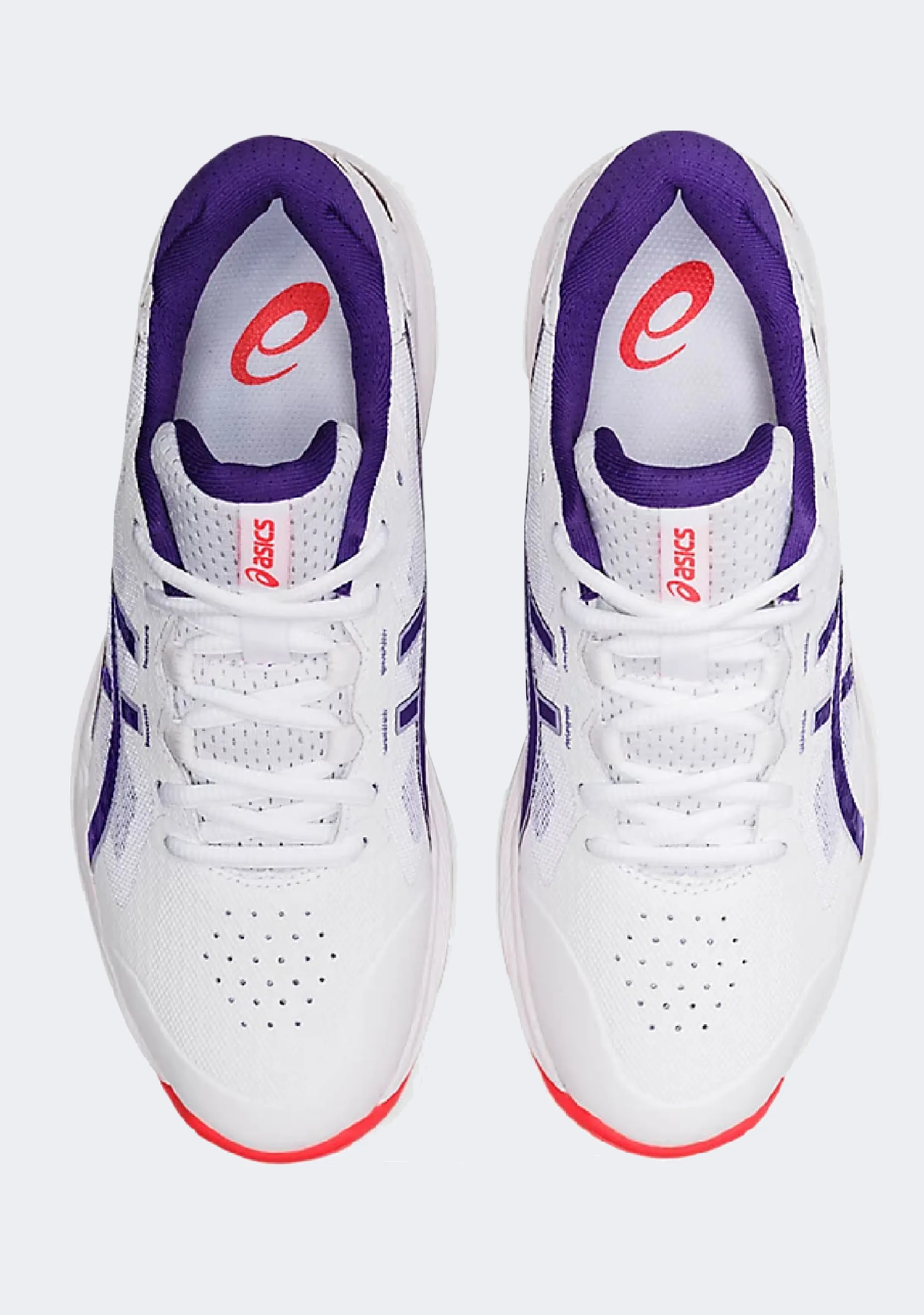 Asics Womens Gel Netburner Academy 9 Asics Shoes