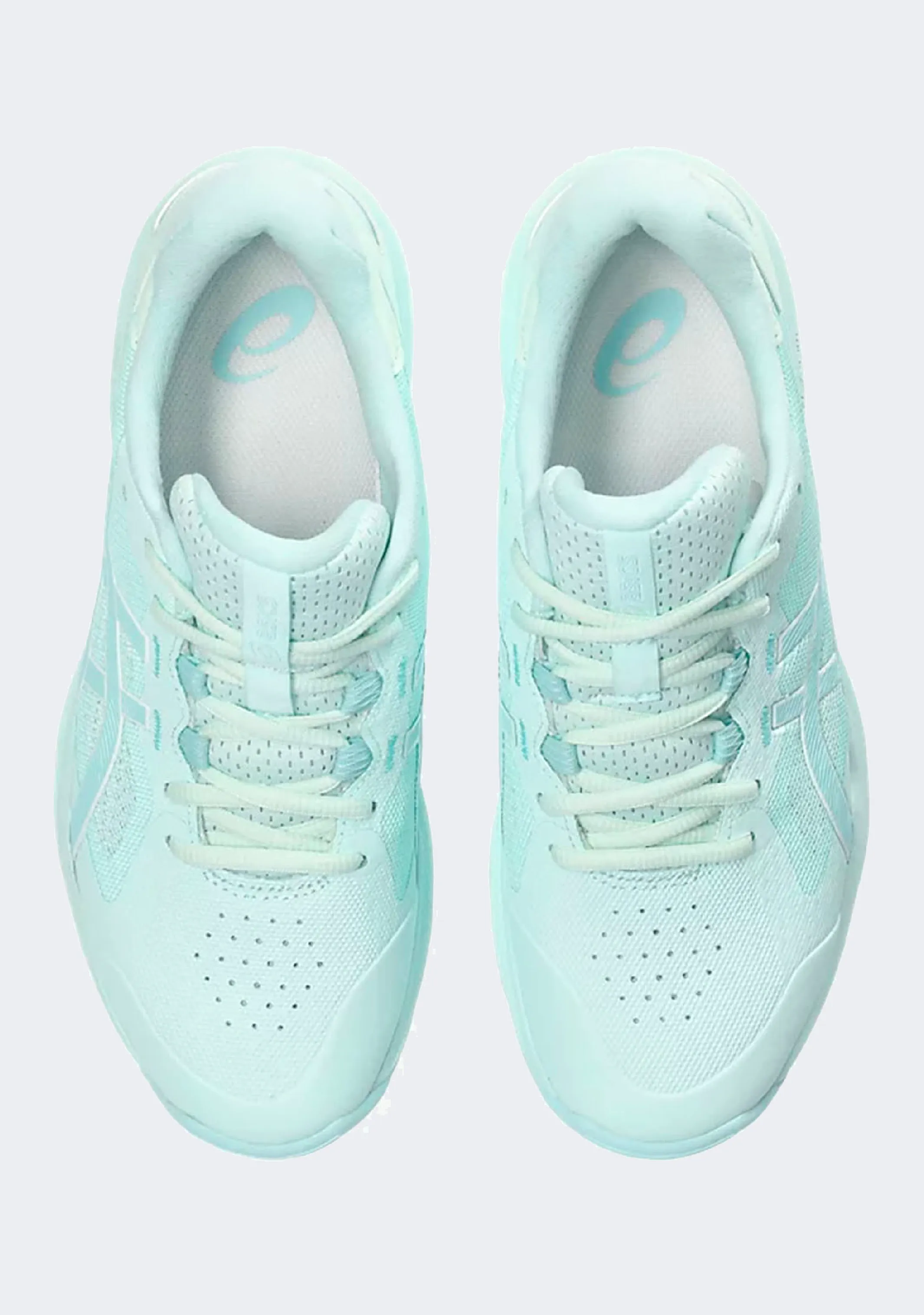 Asics Womens Gel Netburner Academy 9 Asics Shoes
