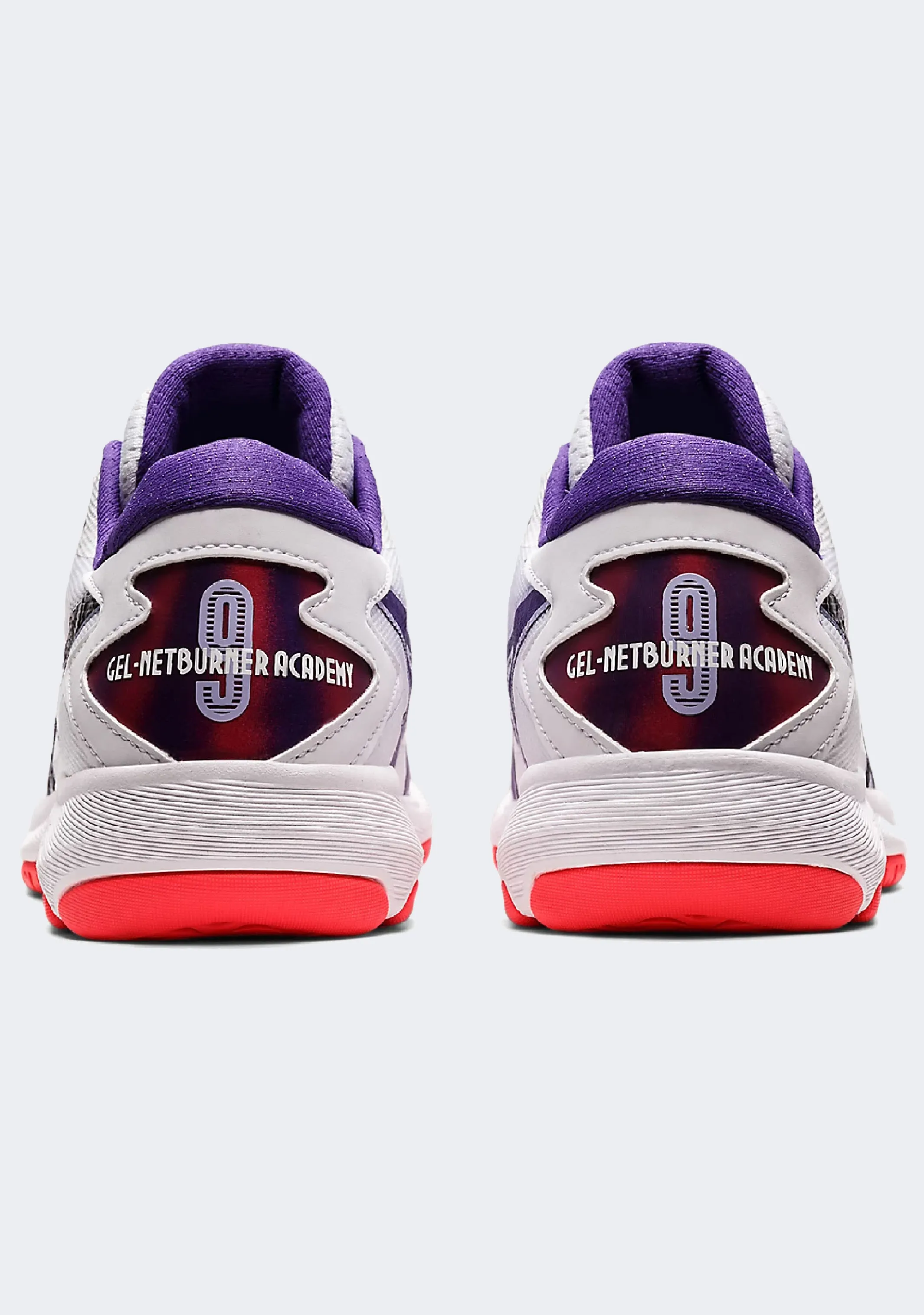 Asics Womens Gel Netburner Academy 9 Asics Shoes