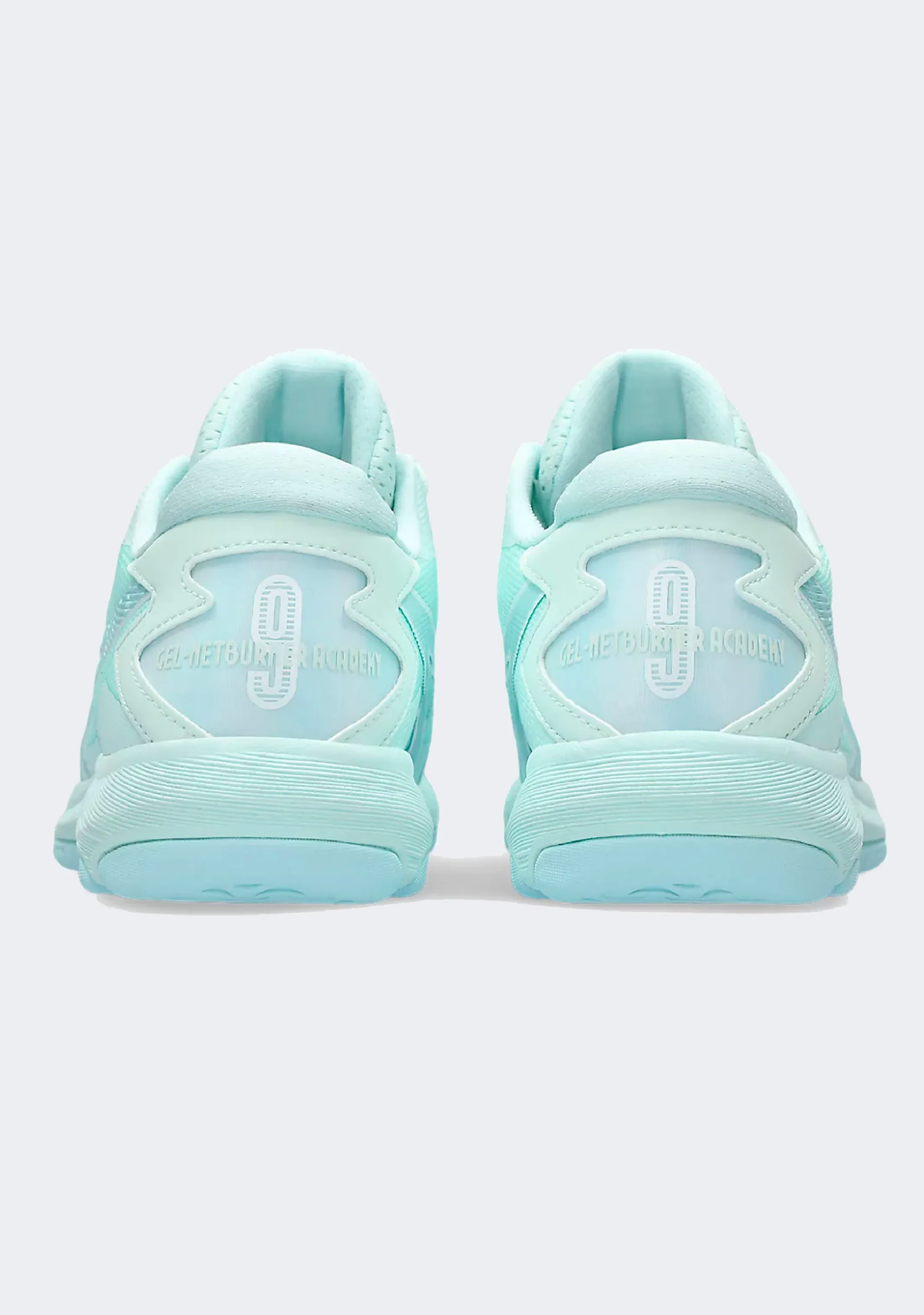 Asics Womens Gel Netburner Academy 9 Asics Shoes
