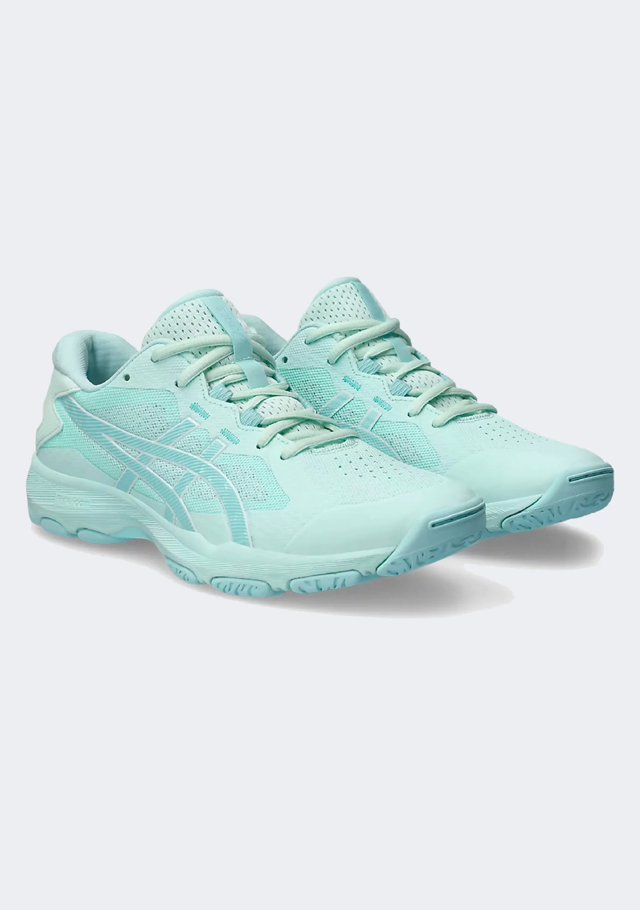 Asics Womens Gel Netburner Academy 9 Asics Shoes