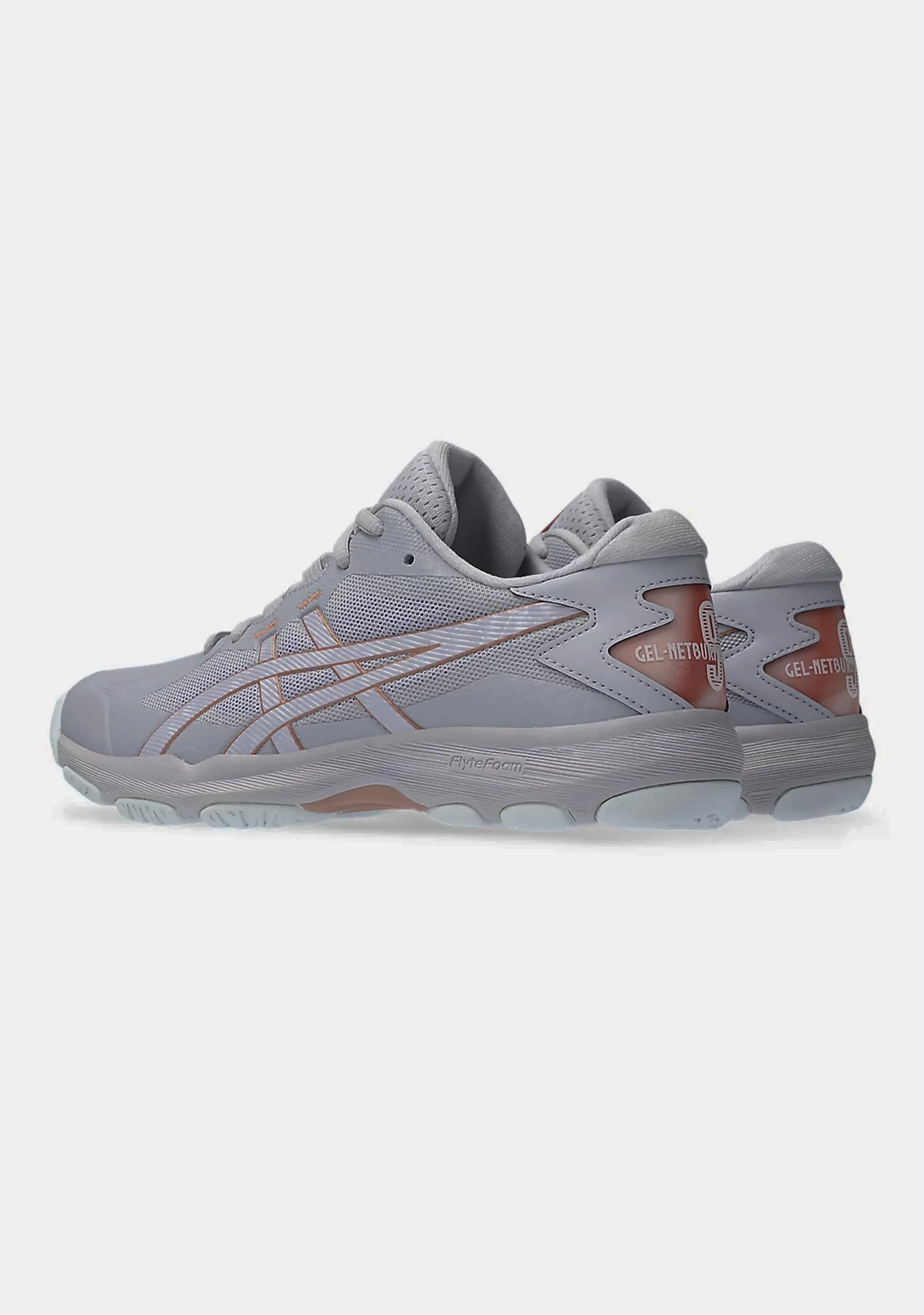 Asics Womens Gel Netburner Academy 9 <br> 1072A062 021 Asics Shoes