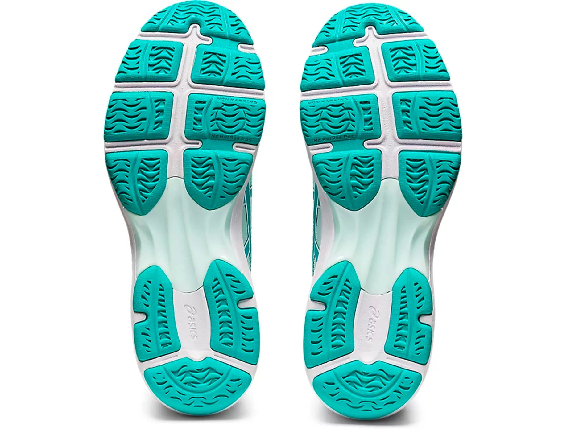 Asics Womens Gel Netburner Academy 9 <BR> 1072A062 401 Asics Shoes