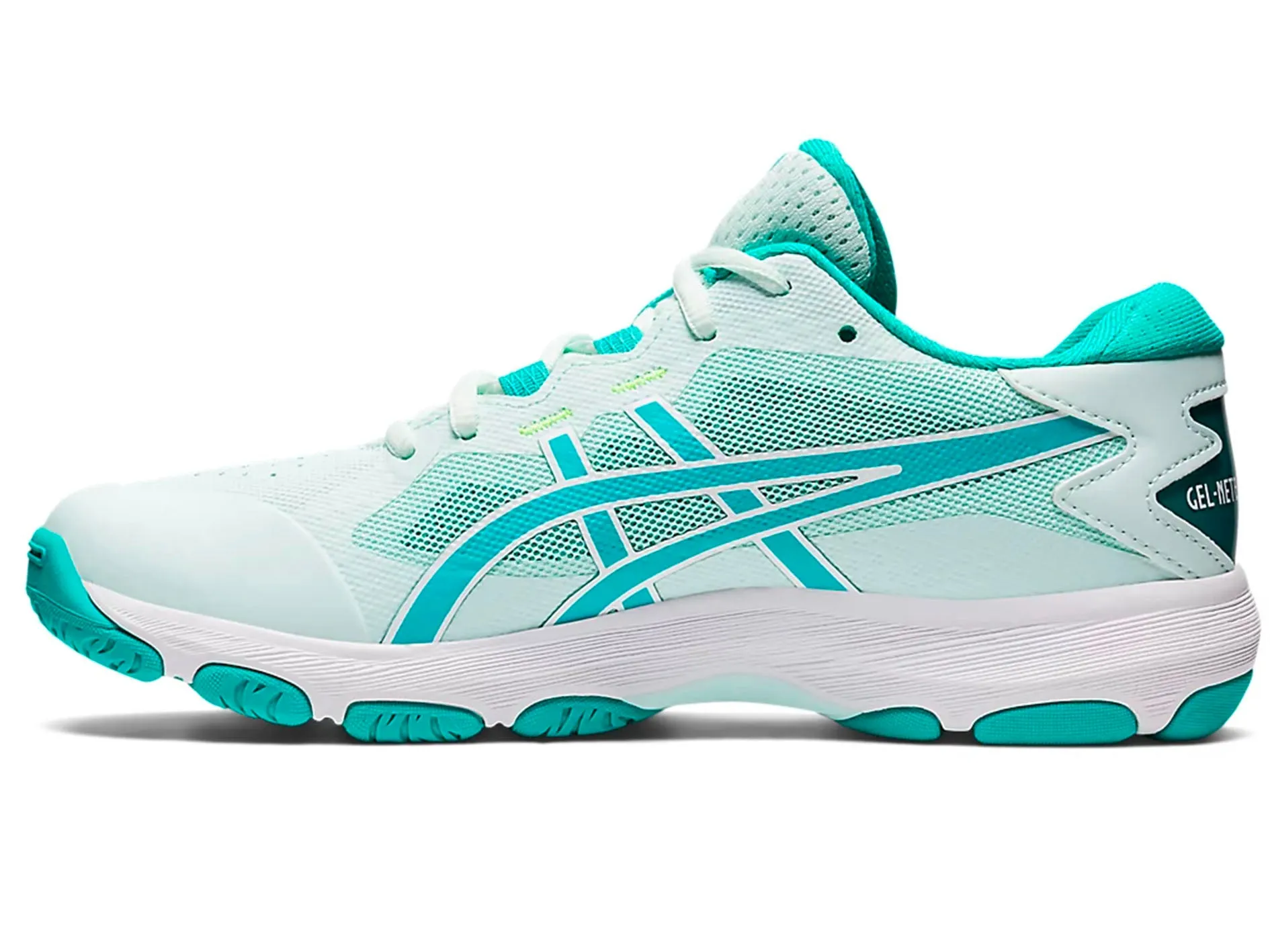 Asics Womens Gel Netburner Academy 9 <BR> 1072A062 401 Asics Shoes