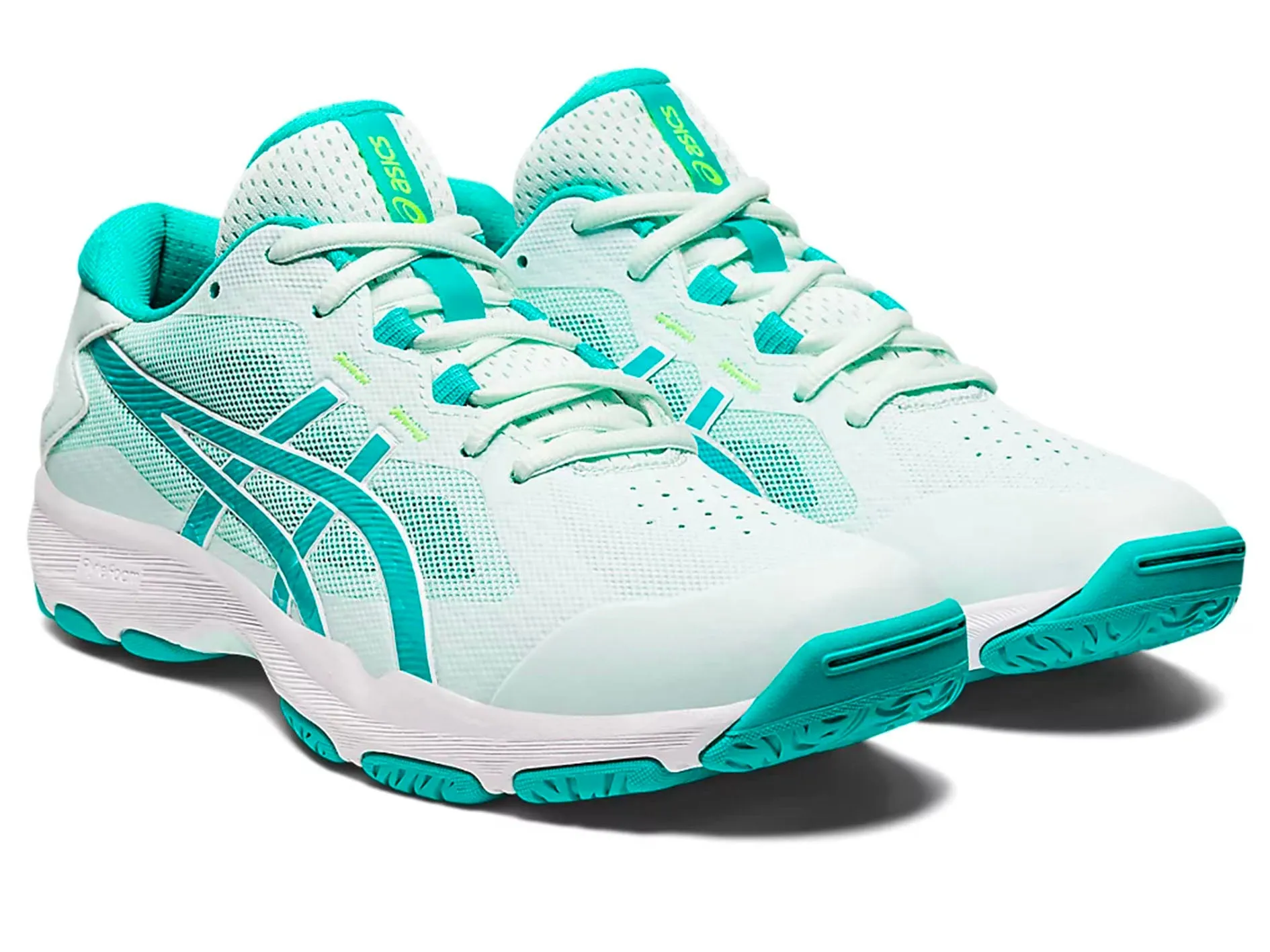 Asics Womens Gel Netburner Academy 9 <BR> 1072A062 401 Asics Shoes