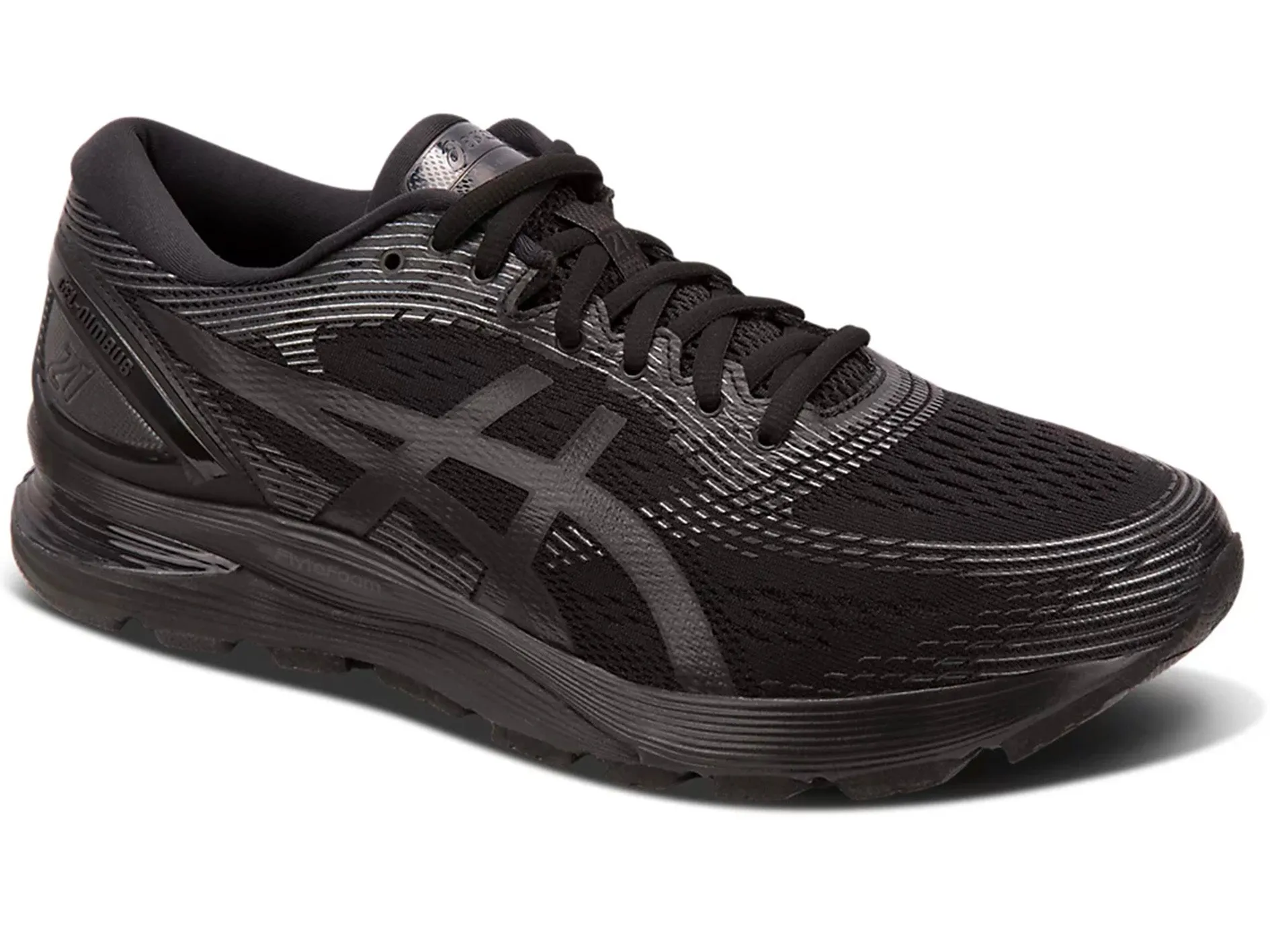 Asics Womens Gel Nimbus 21 <BR> 1012A156 004 Asics Shoes