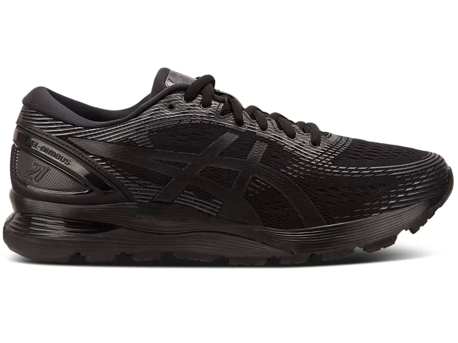 Asics Womens Gel Nimbus 21 <BR> 1012A156 004 Asics Shoes