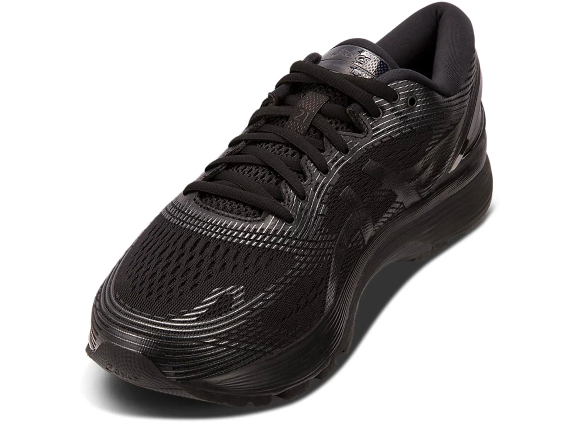 Asics Womens Gel Nimbus 21 <BR> 1012A156 004 Asics Shoes