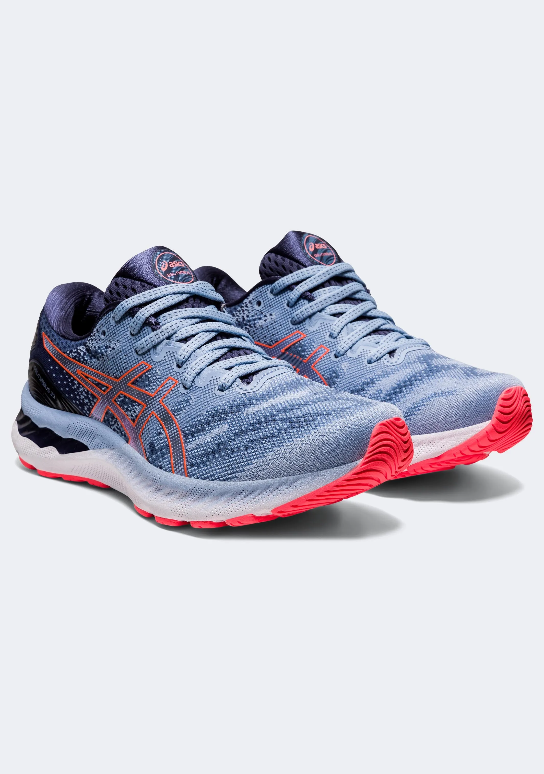 Asics Womens Gel Nimbus 23 Asics Shoes