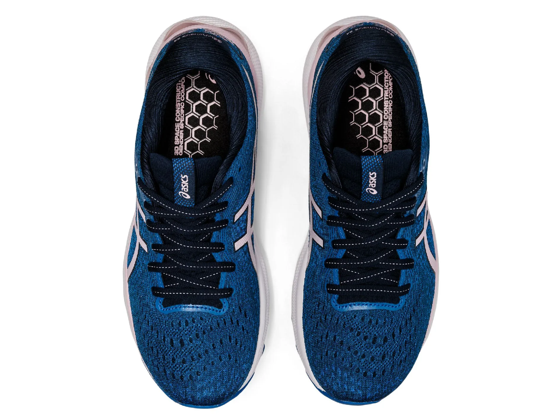 Asics Womens Gel Nimbus 24 <br> 1012B201 400 Asics Shoes