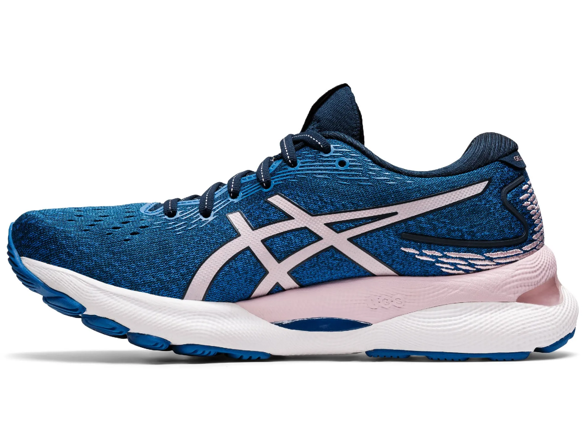 Asics Womens Gel Nimbus 24 <br> 1012B201 400 Asics Shoes