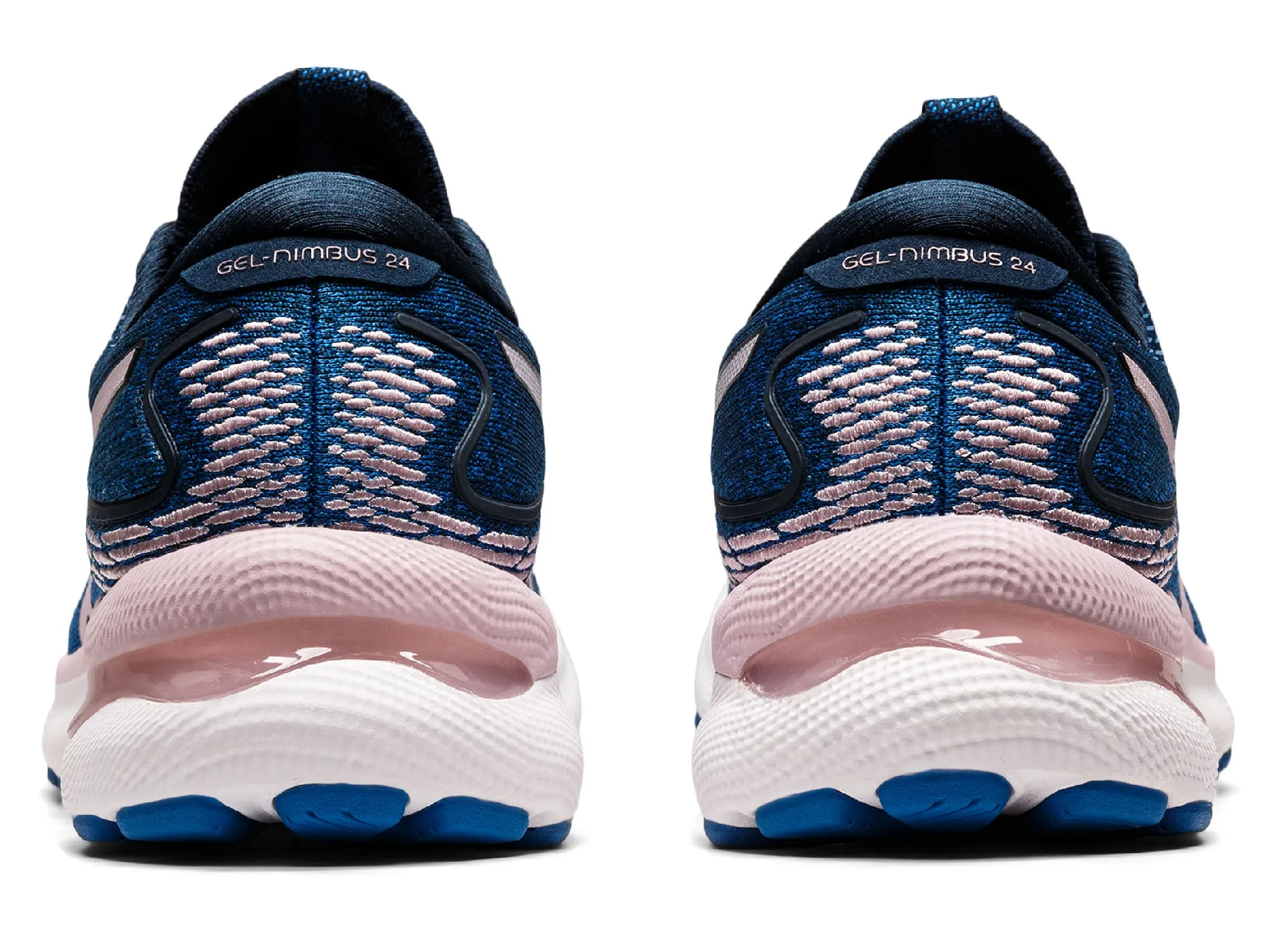 Asics Womens Gel Nimbus 24 <br> 1012B201 400 Asics Shoes