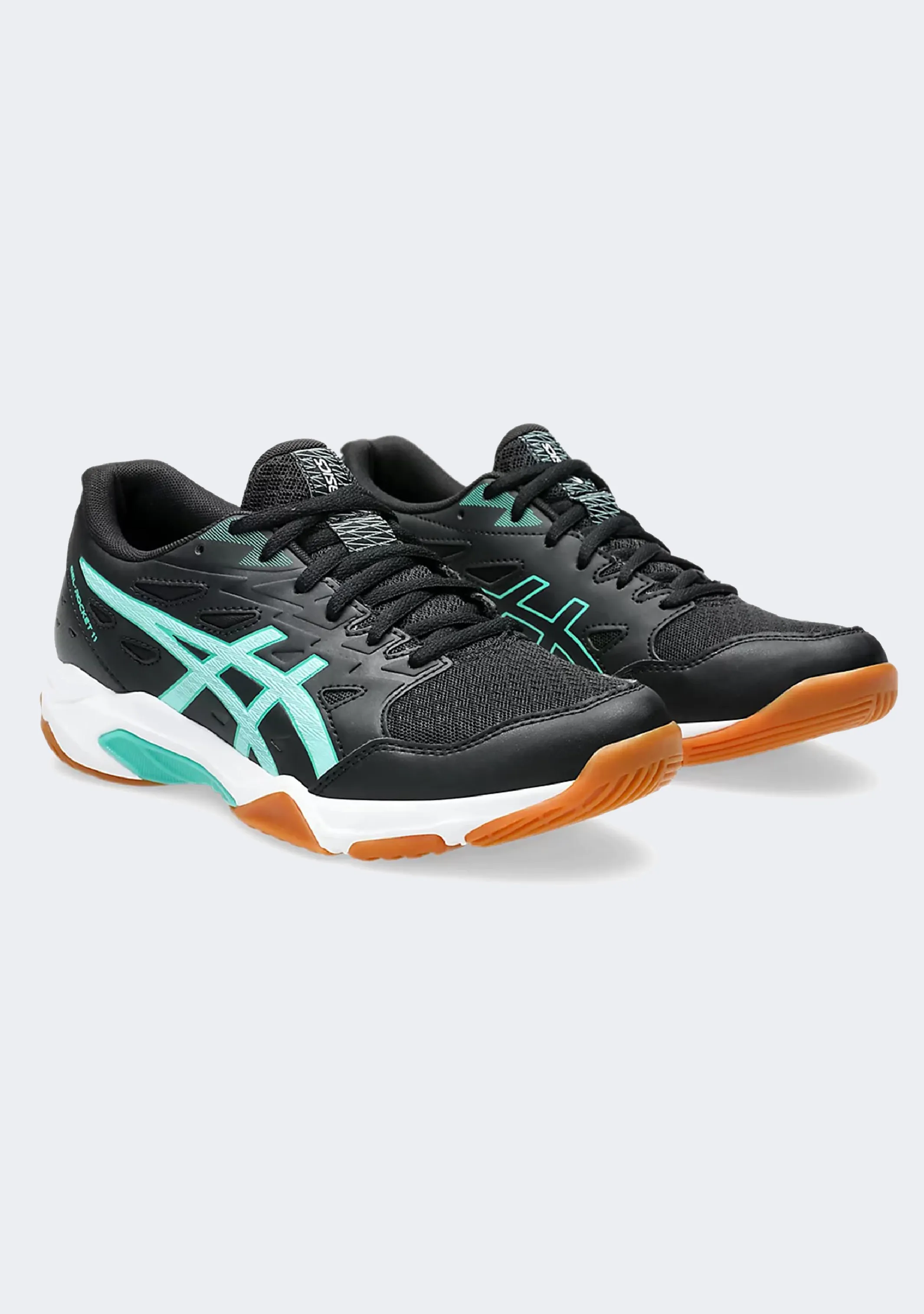 Asics Womens Gel Rocket 11 Asics Shoes