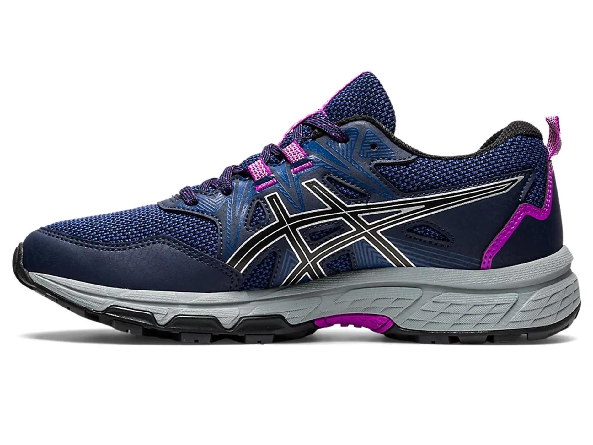 Asics Women's Gel Venture 8 (D Width) <br> 1012A706 408 Asics Shoes