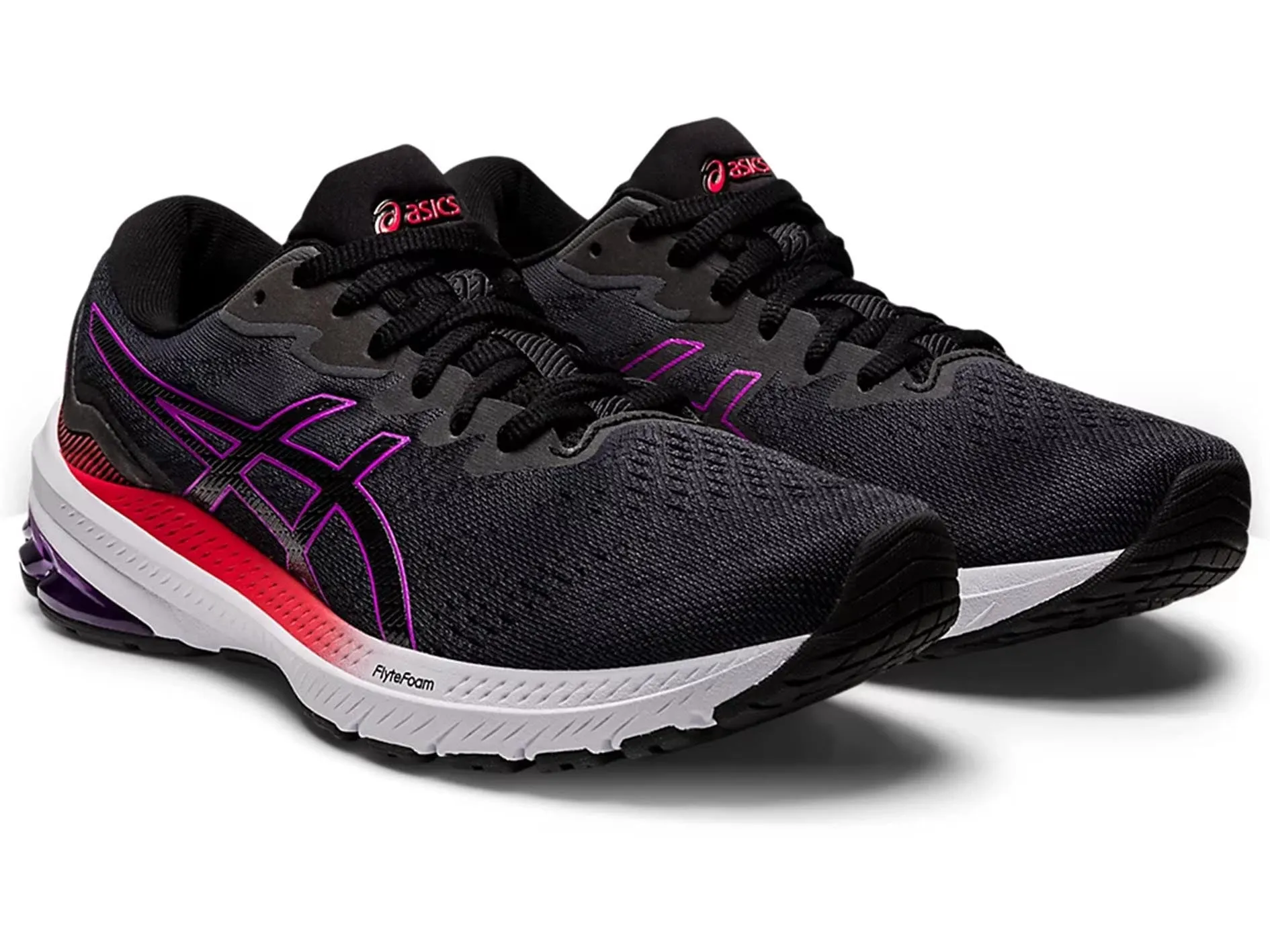 Asics Womens GT 1000 11 (D Width) Asics Shoes