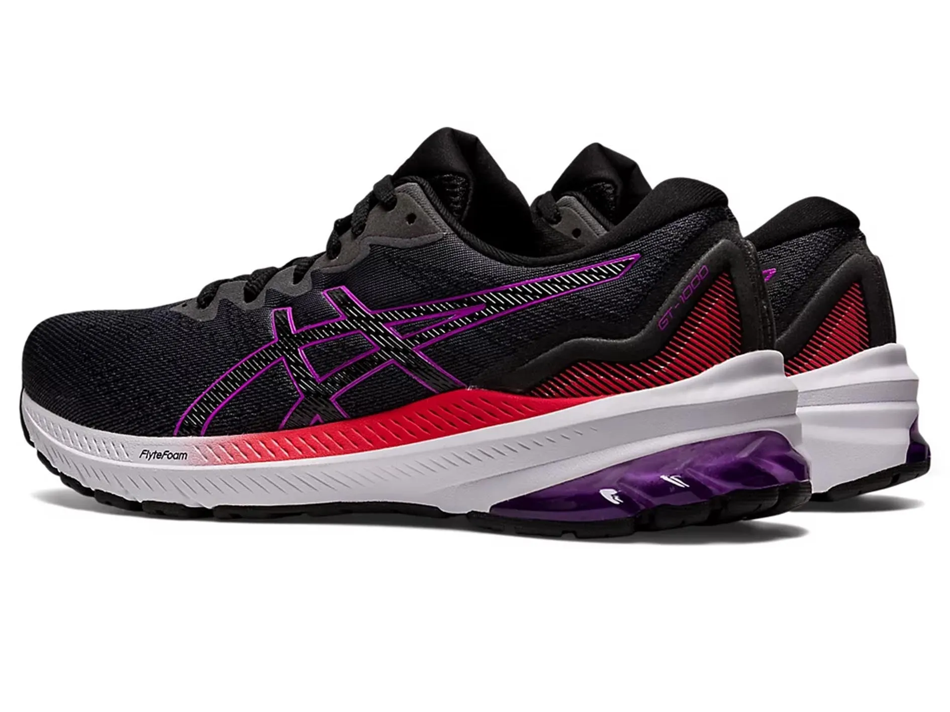 Asics Womens GT 1000 11 (D Width) Asics Shoes