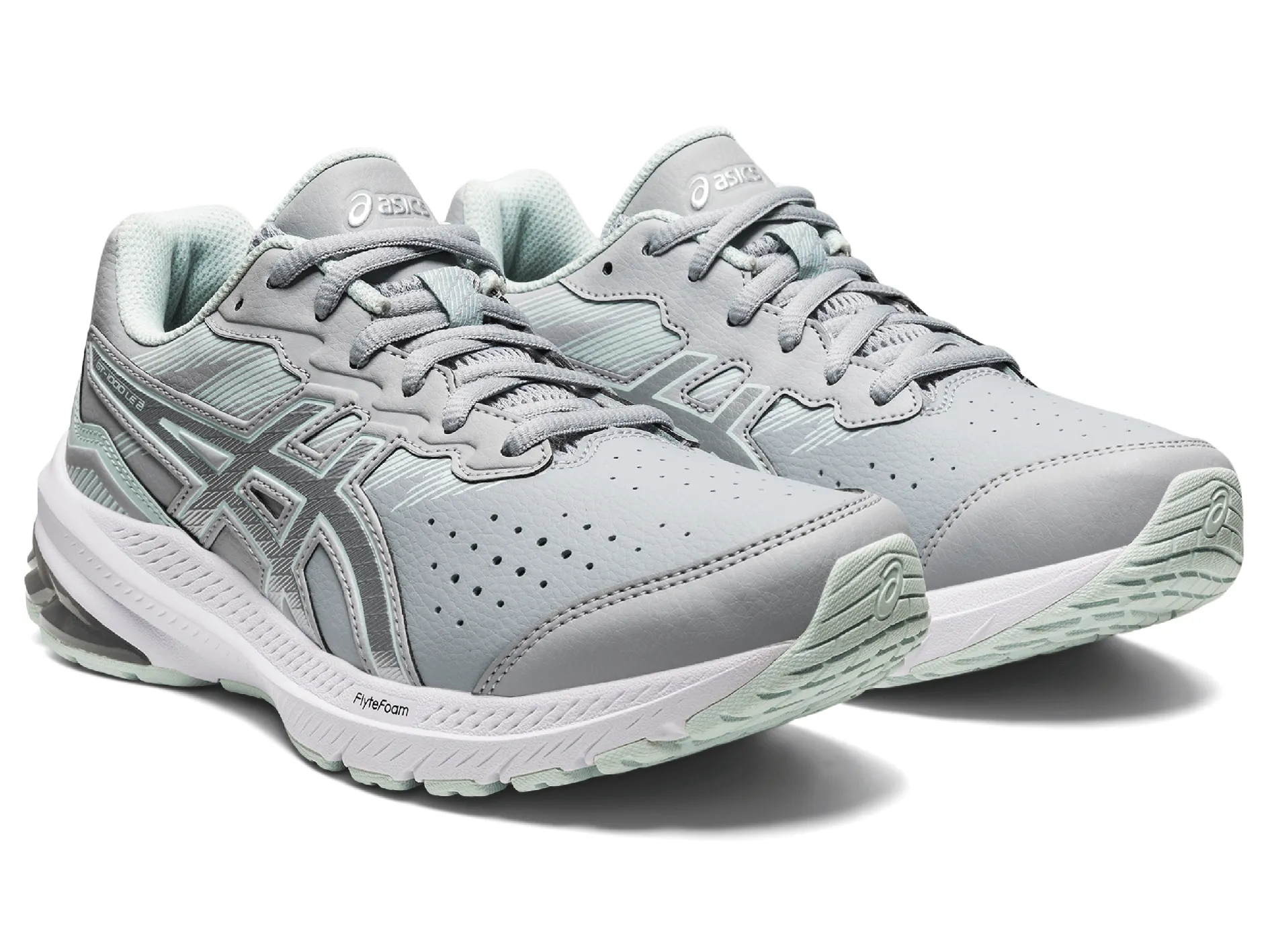 Asics Womens GT 1000 LE 2 (D Width) Asics Shoes
