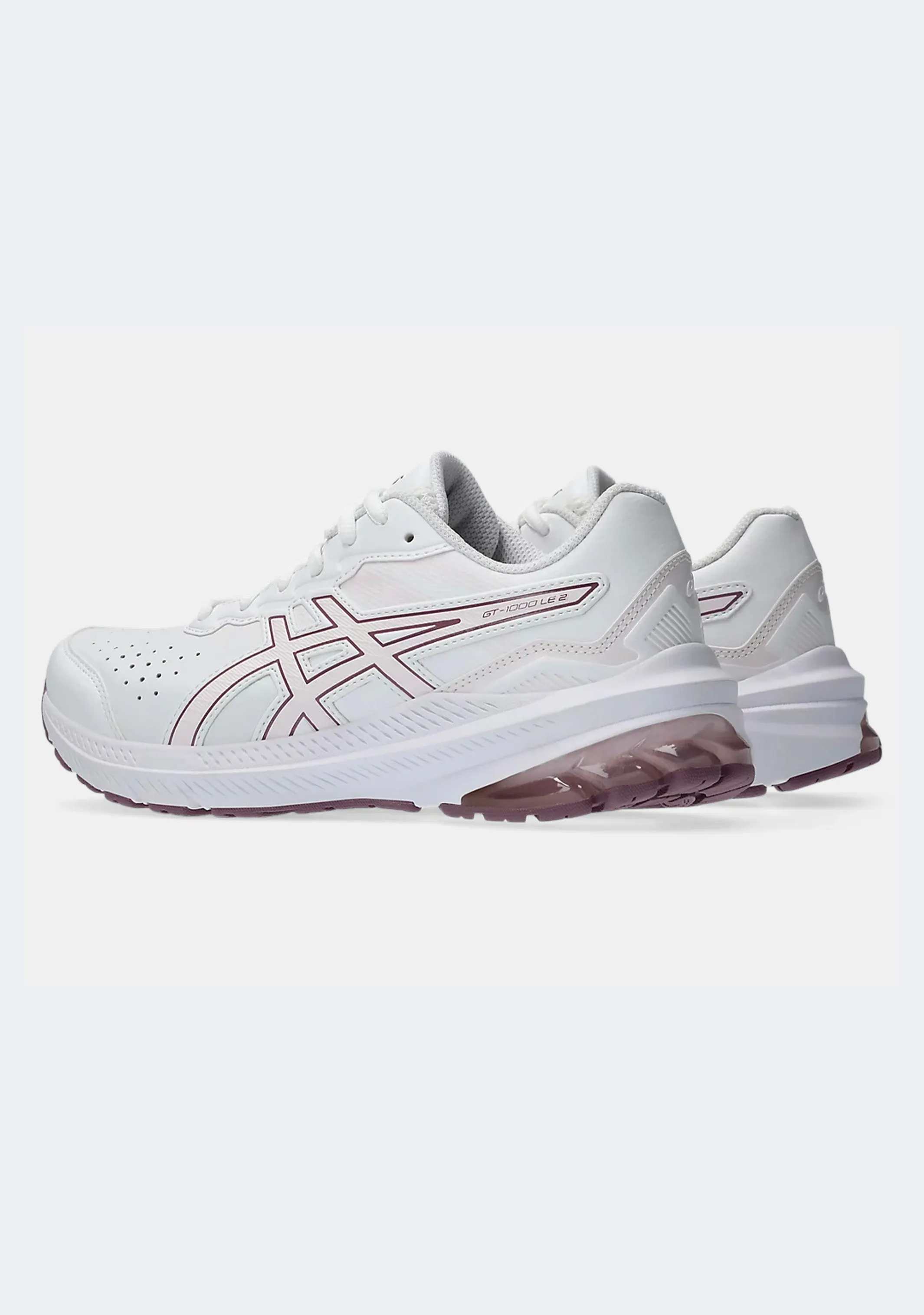 Asics Women's GT 1000 LE 2 (D Width) Asics Shoes