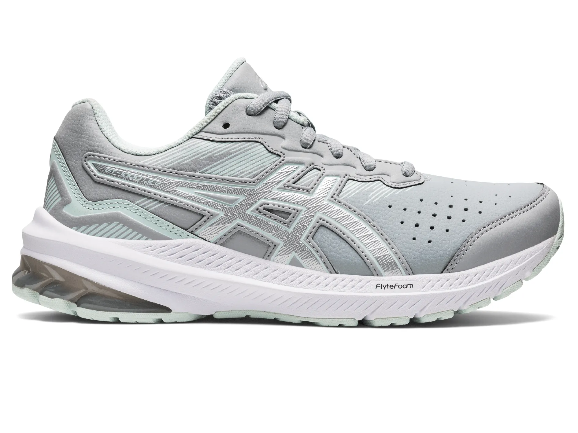 Asics Womens GT 1000 LE 2 (D Width) Asics Shoes