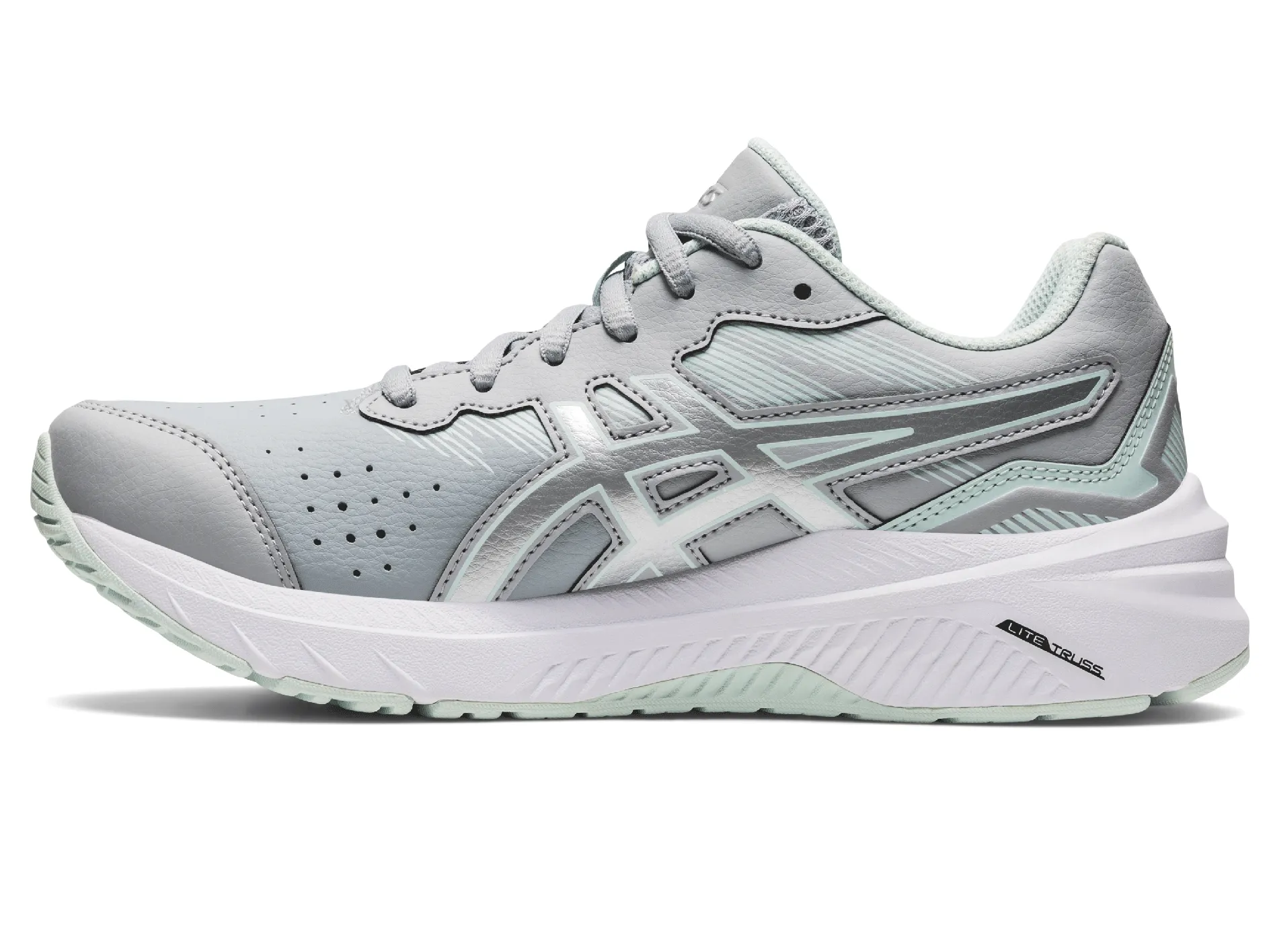 Asics Womens GT 1000 LE 2 (D Width) Asics Shoes