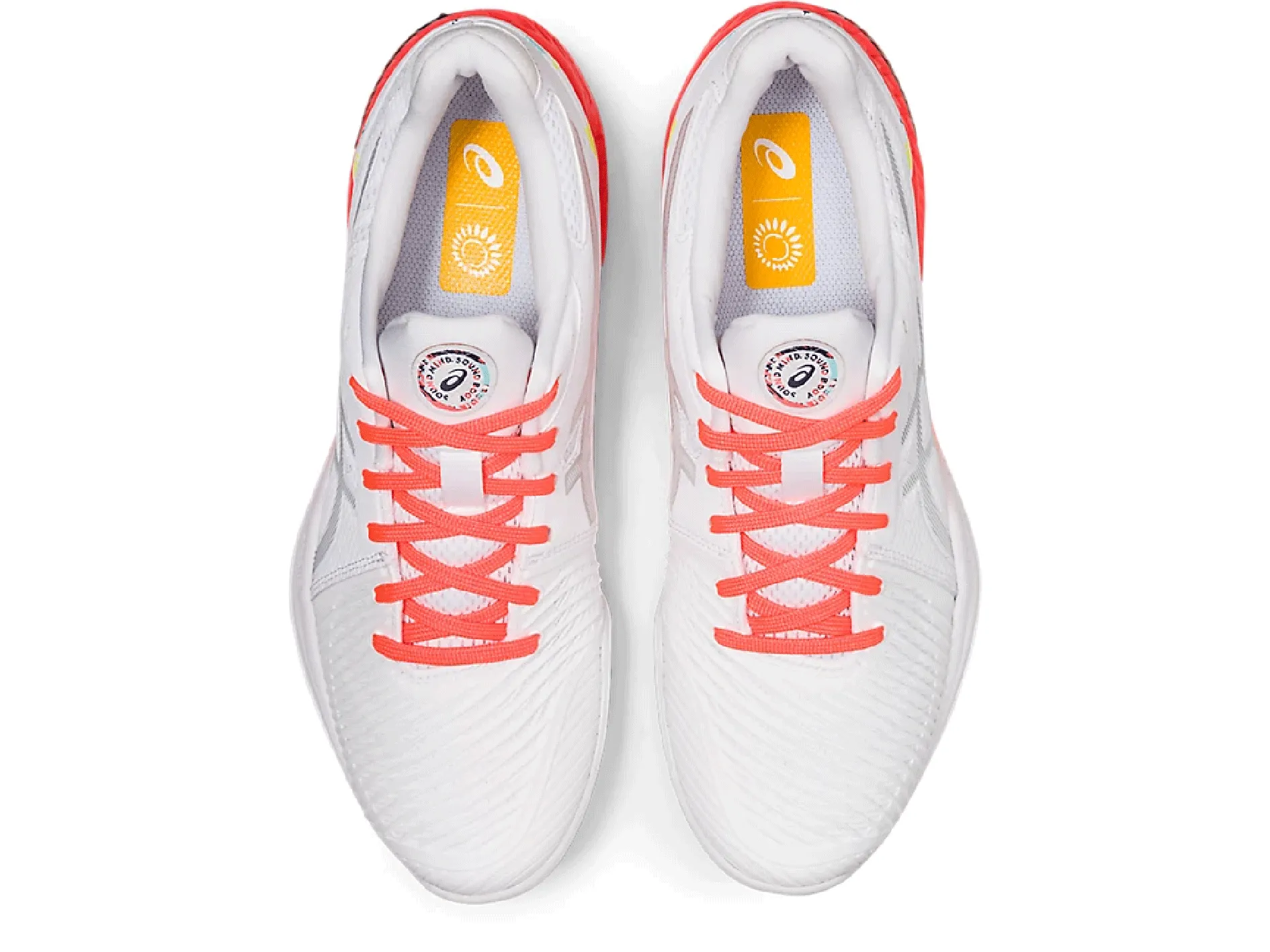 Asics Womens Netburner Ballistic FF 2 <br> 1052A063 960 Asics Shoes