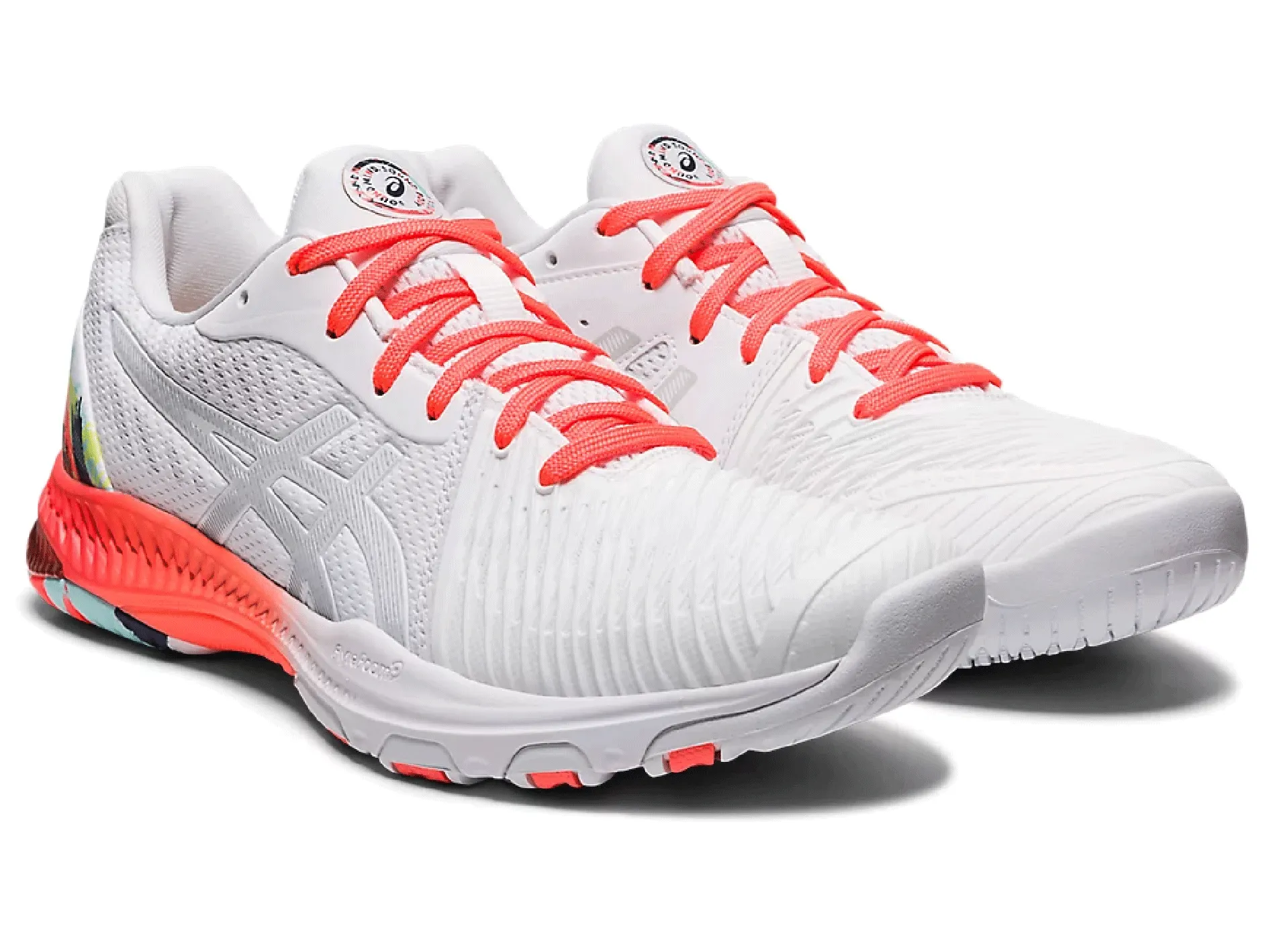 Asics Womens Netburner Ballistic FF 2 <br> 1052A063 960 Asics Shoes