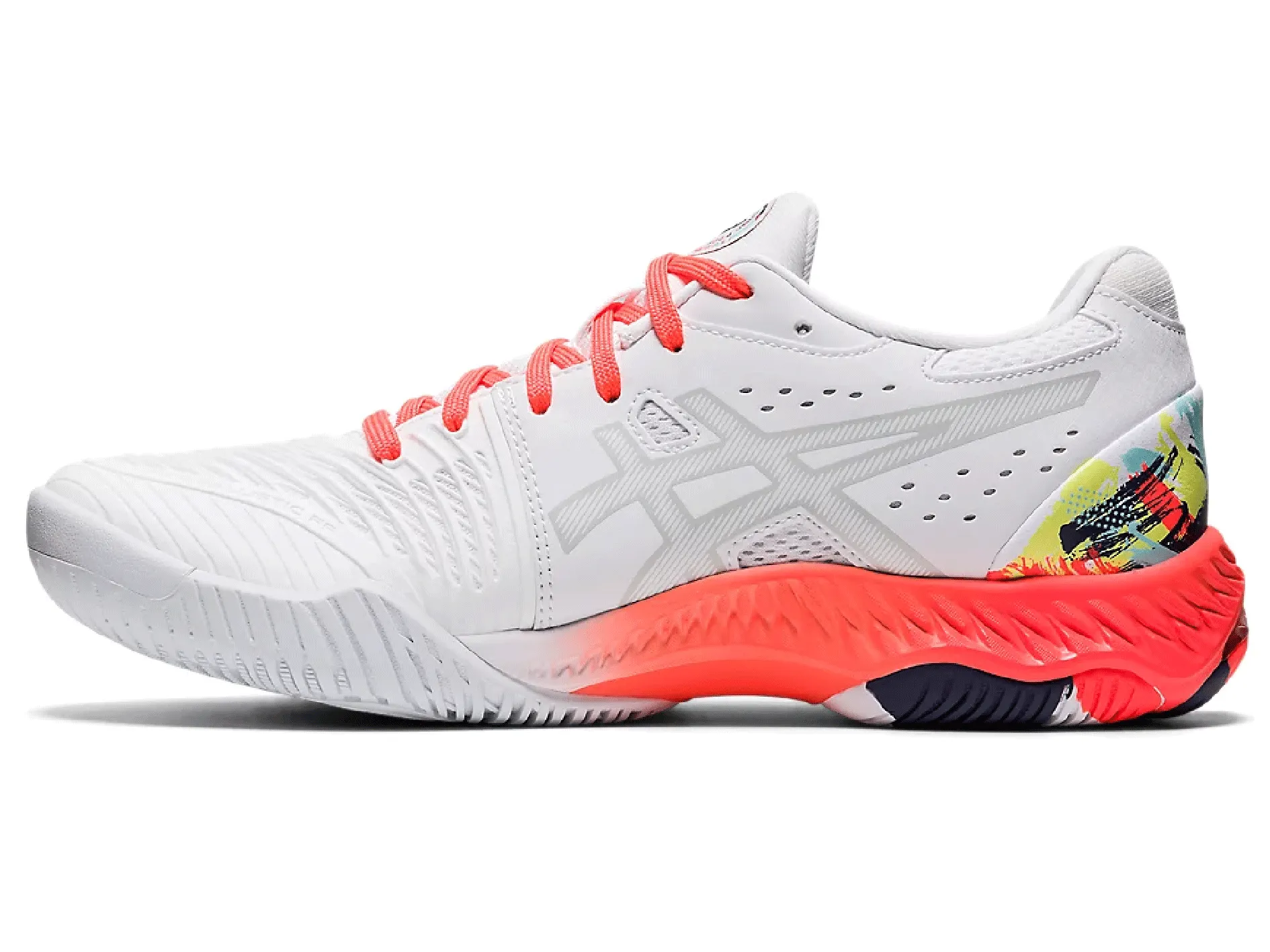 Asics Womens Netburner Ballistic FF 2 <br> 1052A063 960 Asics Shoes