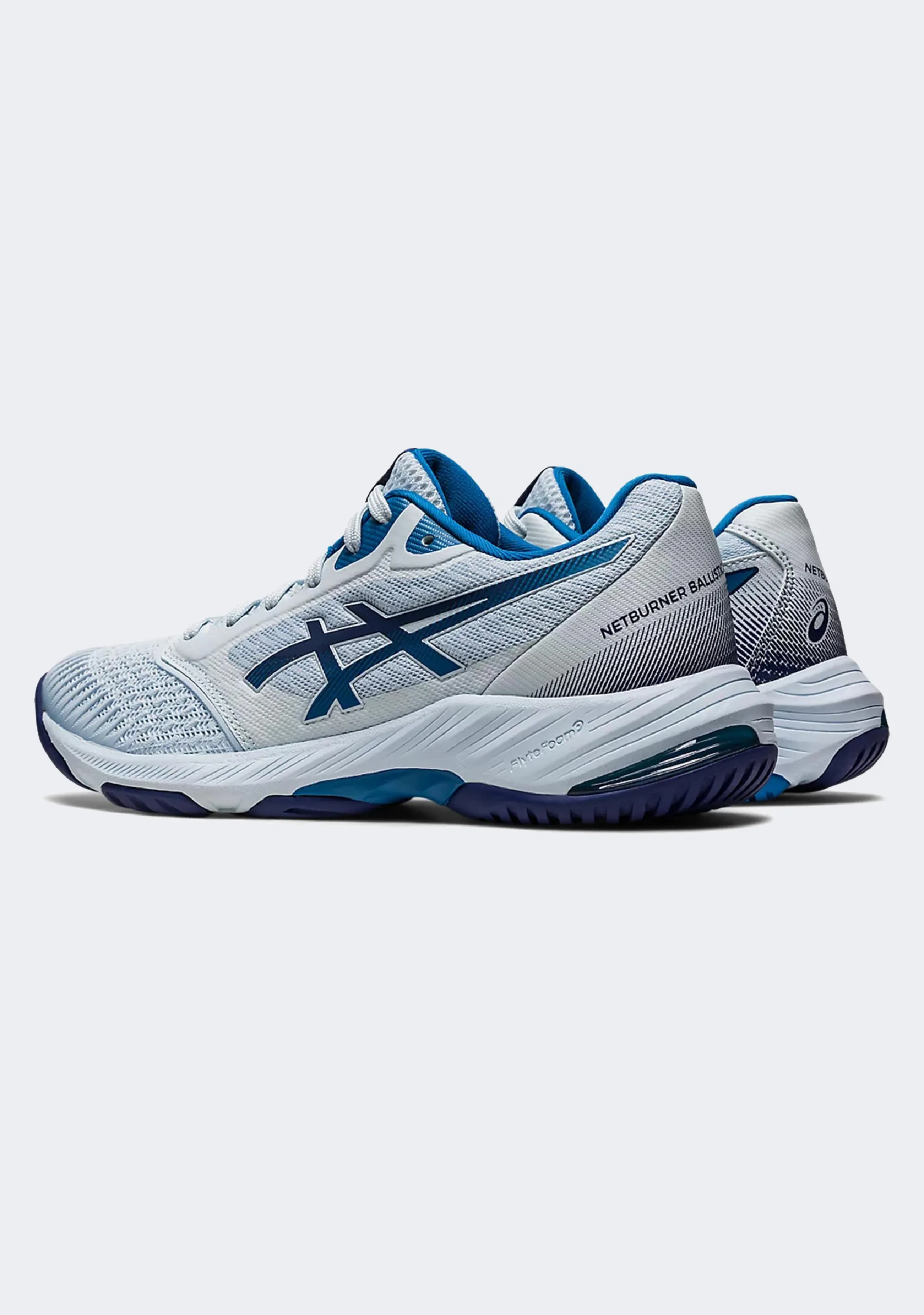 Asics Womens Netburner Ballistic FF 3 Asics Shoes